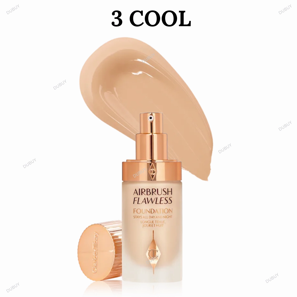 Charlotte Tilbury AIRBRUSH FLAWLESS FOUNDATION