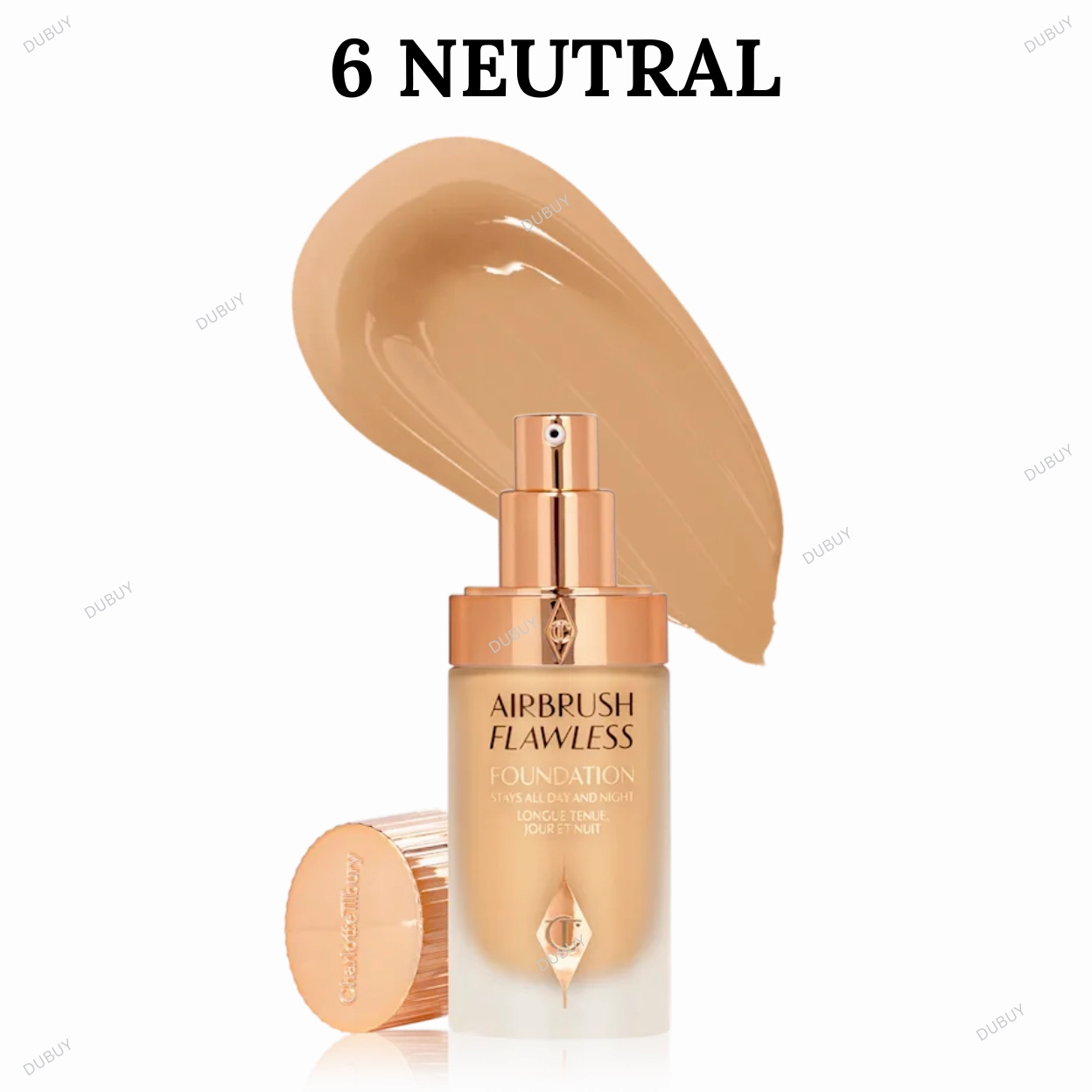 Charlotte Tilbury AIRBRUSH FLAWLESS FOUNDATION