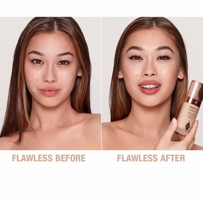 Charlotte Tilbury AIRBRUSH FLAWLESS FOUNDATION