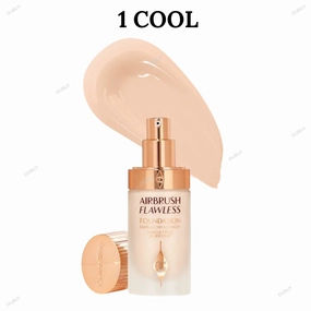 Charlotte Tilbury AIRBRUSH FLAWLESS FOUNDATION