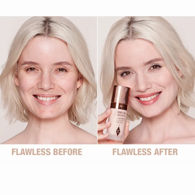 Charlotte Tilbury AIRBRUSH FLAWLESS FOUNDATION