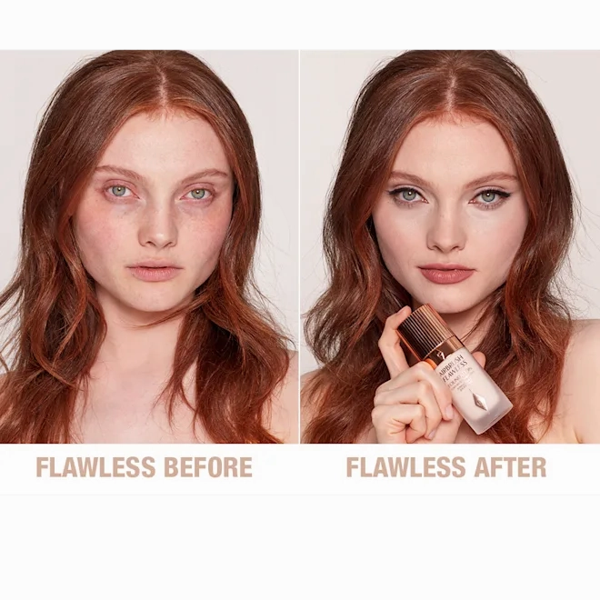 Charlotte Tilbury AIRBRUSH FLAWLESS FOUNDATION