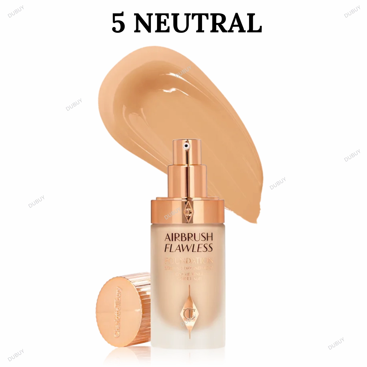 Charlotte Tilbury AIRBRUSH FLAWLESS FOUNDATION