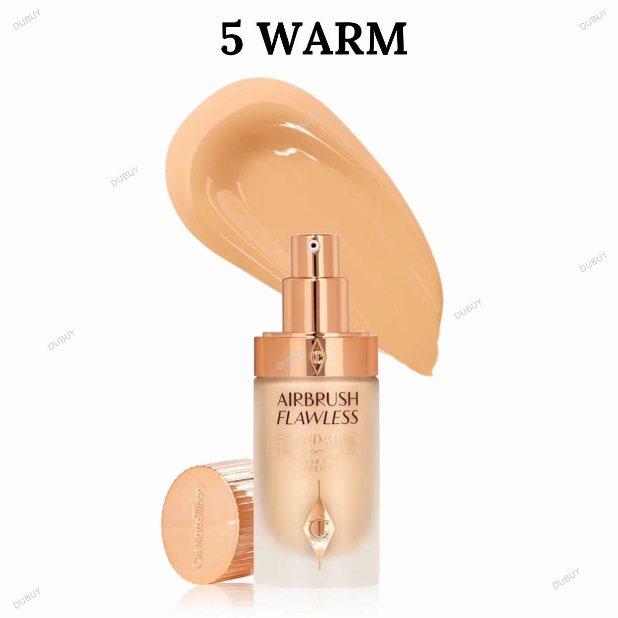 Charlotte Tilbury AIRBRUSH FLAWLESS FOUNDATION