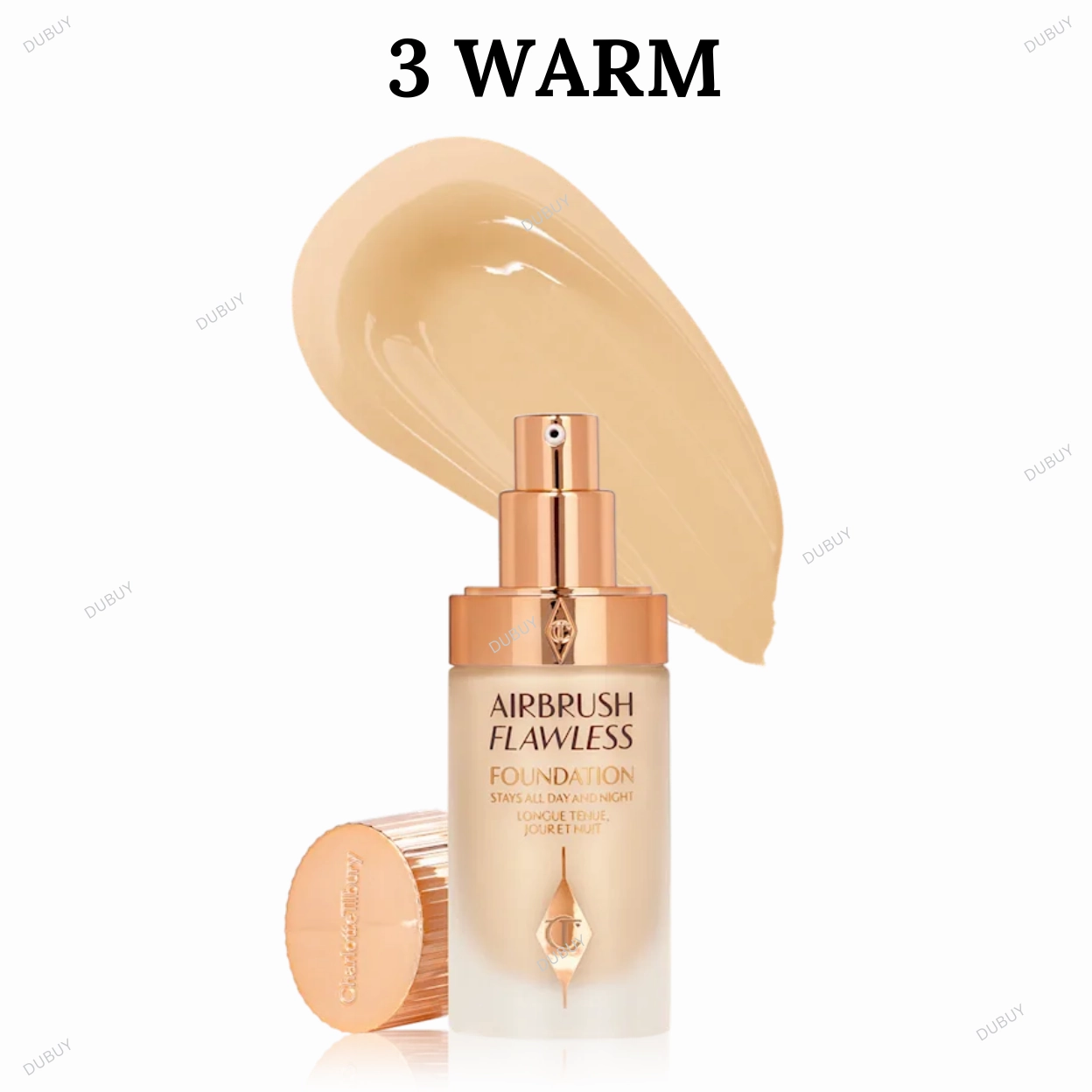 Charlotte Tilbury AIRBRUSH FLAWLESS FOUNDATION