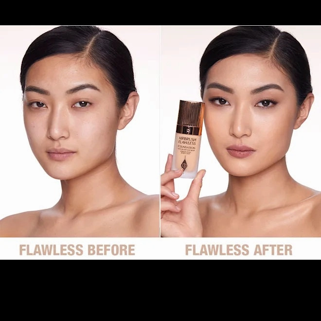 Charlotte Tilbury AIRBRUSH FLAWLESS FOUNDATION