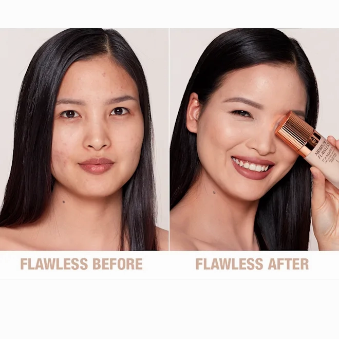 Charlotte Tilbury AIRBRUSH FLAWLESS FOUNDATION