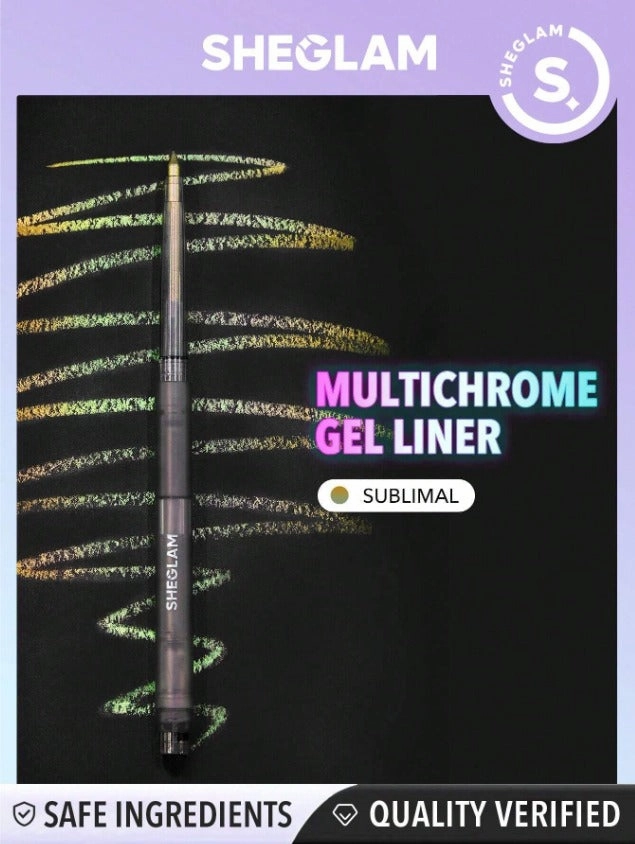 Chroma Zone Multichrome Gel Liner - Sublimal - FD ⚡