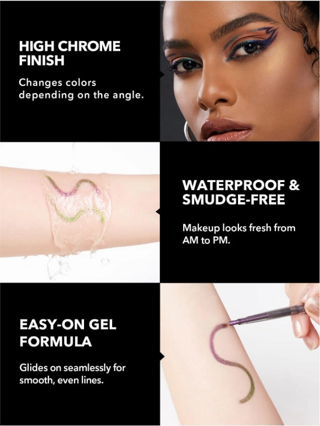 Chroma Zone Multichrome Gel Liner - Sublimal - FD ⚡