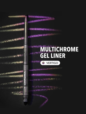 Chroma Zone Multichrome Gel Liner - Vertigo