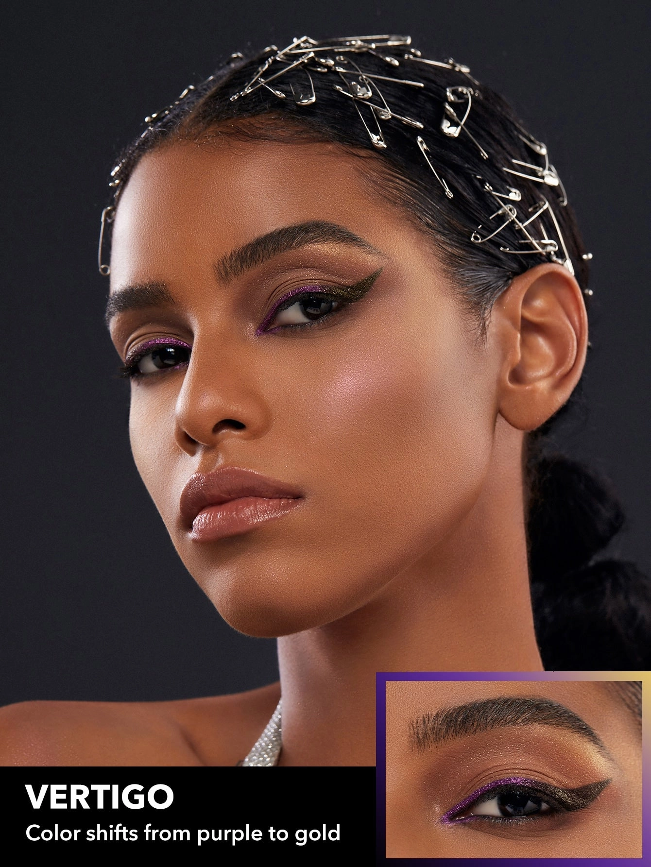 Chroma Zone Multichrome Gel Liner - Vertigo