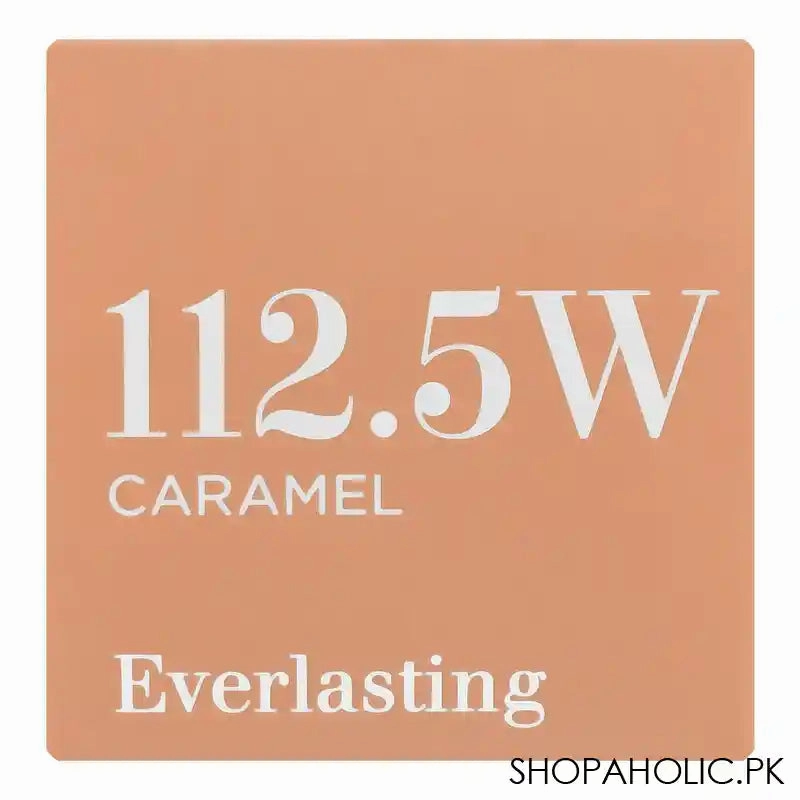 Clarins Paris Everlasting Long-Wearing & Hydrating Matte Foundation, 112.5W Caramel