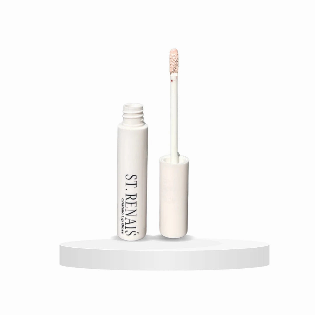 Clear Tropea Lip Gloss