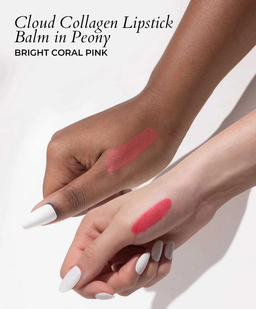 Cloud Collagen Lipstick Balm (9 shades)
