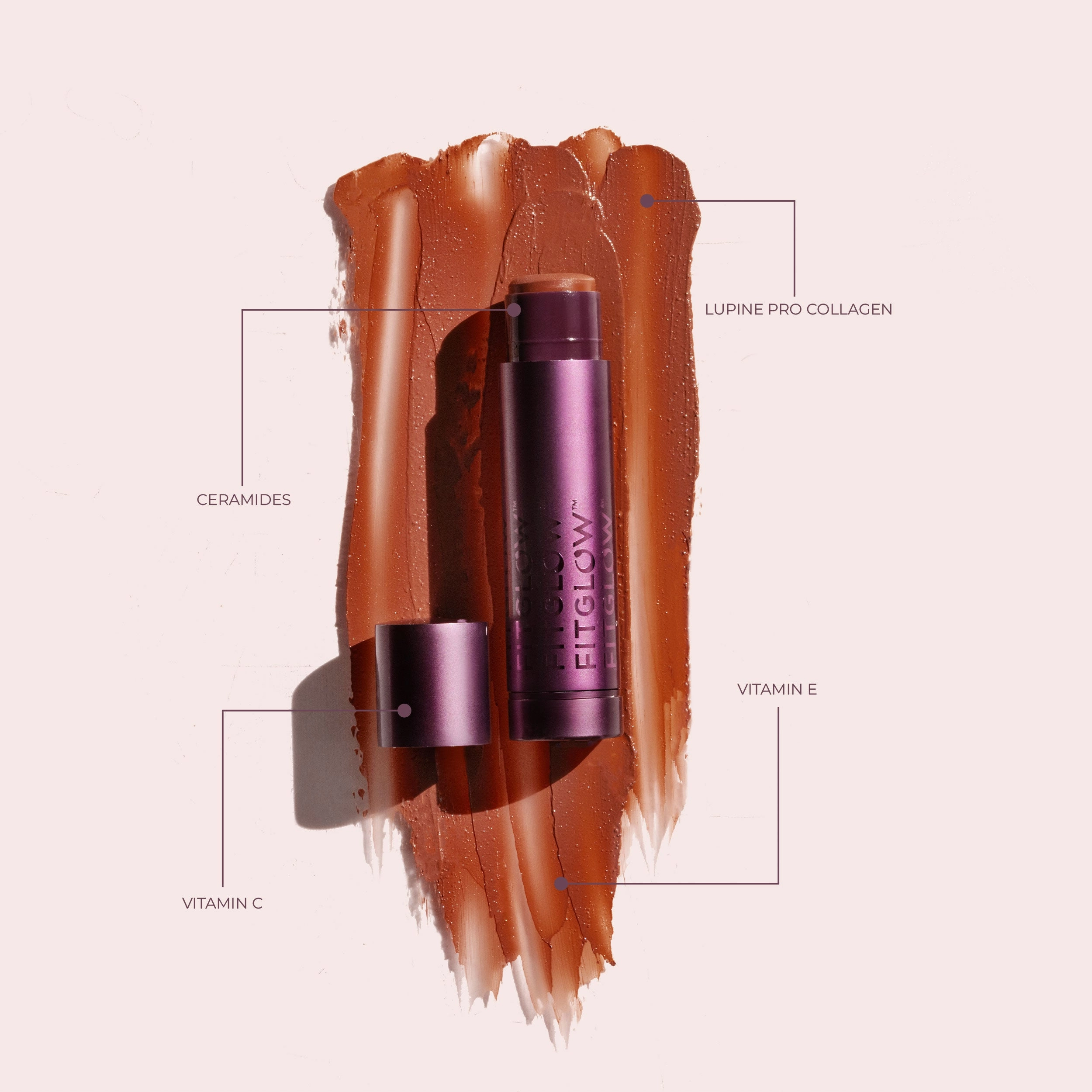 Cloud Collagen Lipstick Balm (9 shades)