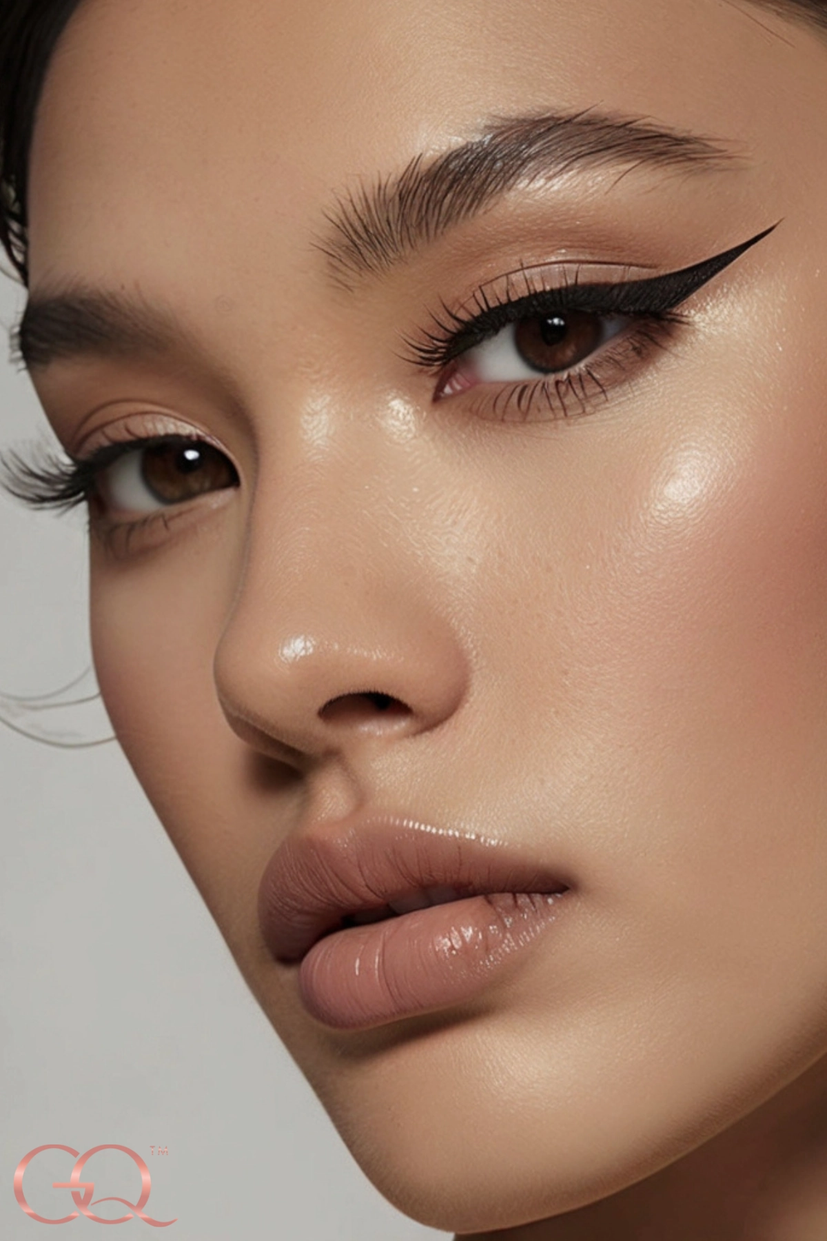 Color Rich Pro Line Eyeliner - Brown (3.8g) | GLOWNIQUE
