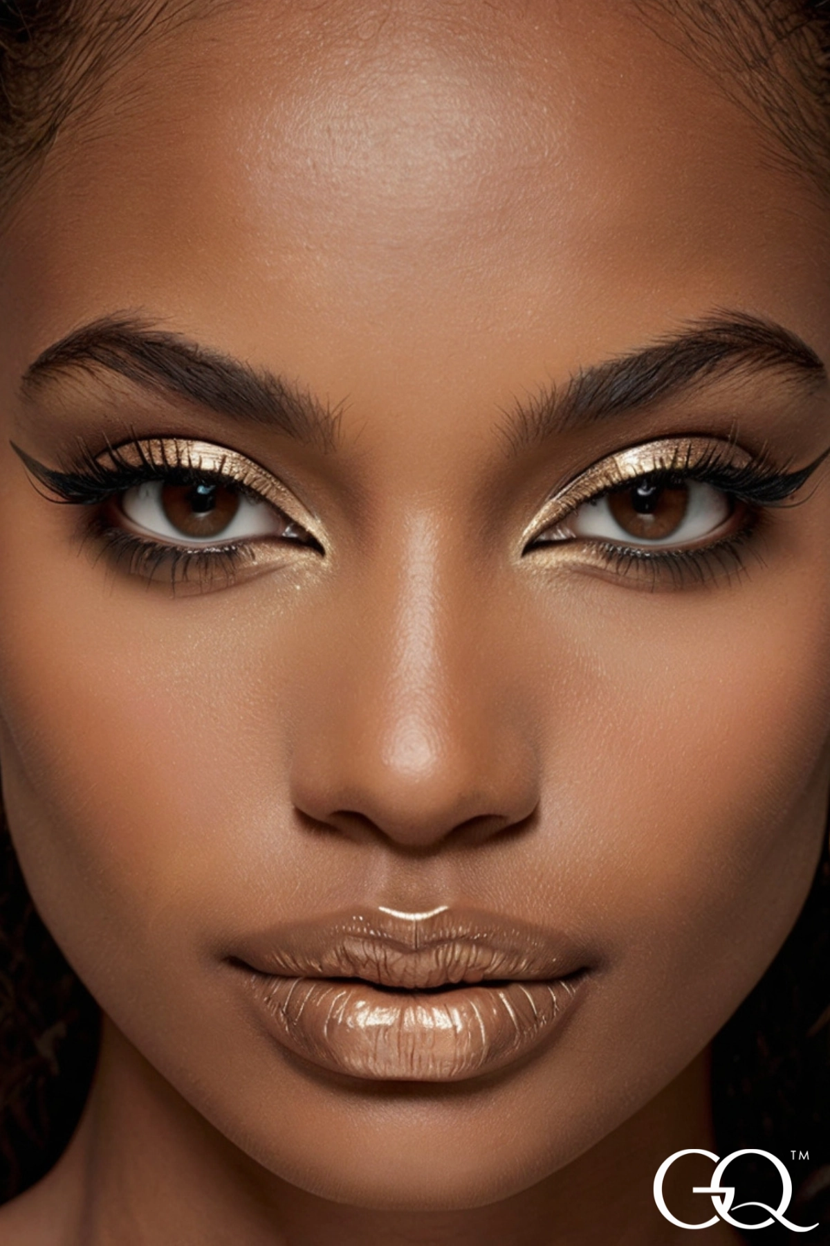 Color Rich Pro Line Eyeliner - Brown (3.8g) | GLOWNIQUE