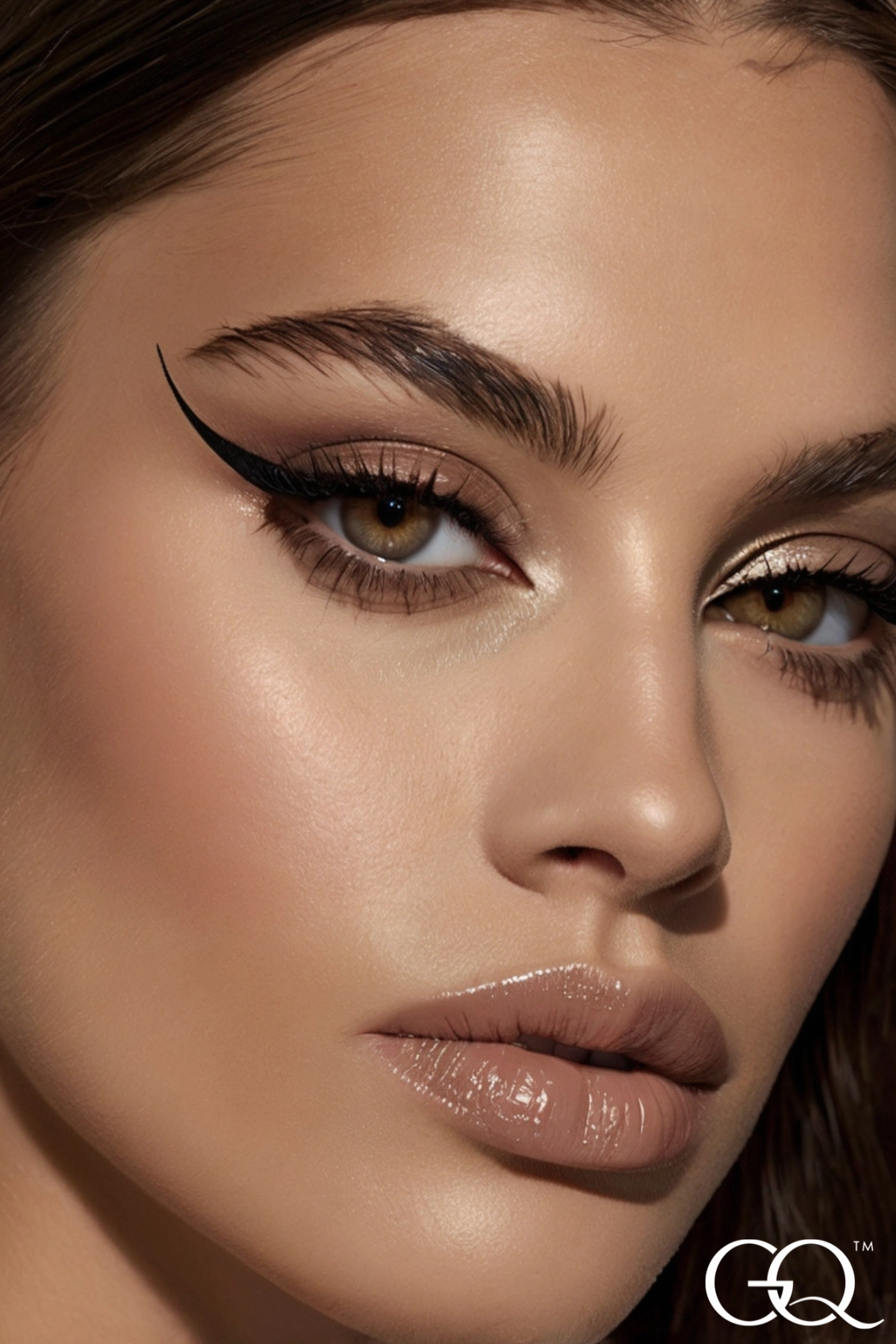 Color Rich Pro Line Eyeliner - Brown (3.8g) | GLOWNIQUE