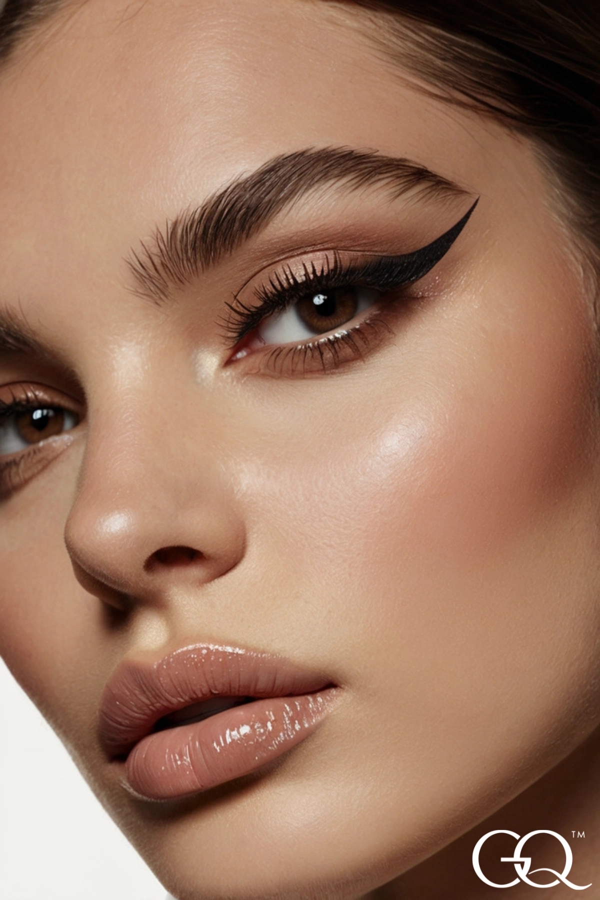 Color Rich Pro Line Eyeliner - Brown (3.8g) | GLOWNIQUE
