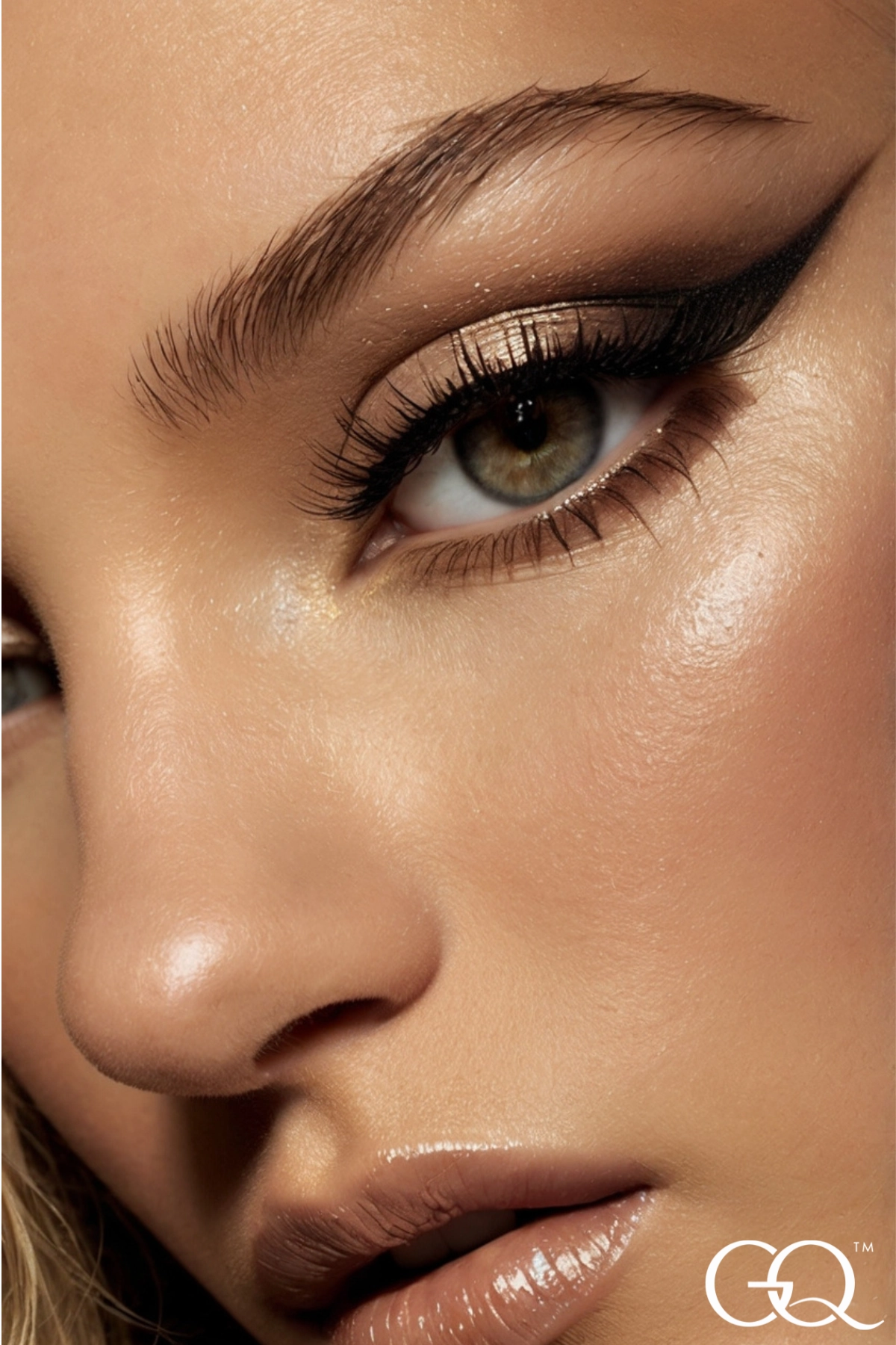Color Rich Pro Line Eyeliner - Brown (3.8g) | GLOWNIQUE