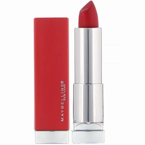 Color Sensational Lipstick FOR ME  382 RED-543358