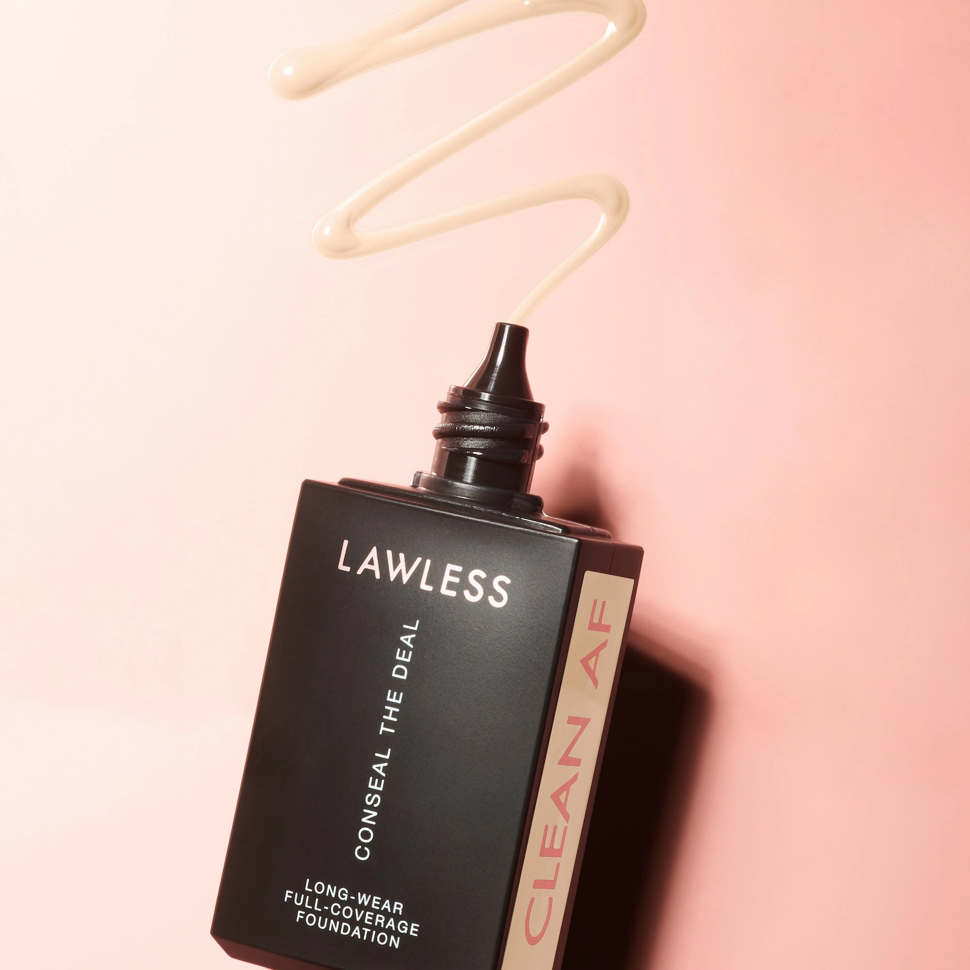 Conseal The Deal Long-Wear Full-Coverage Foundation