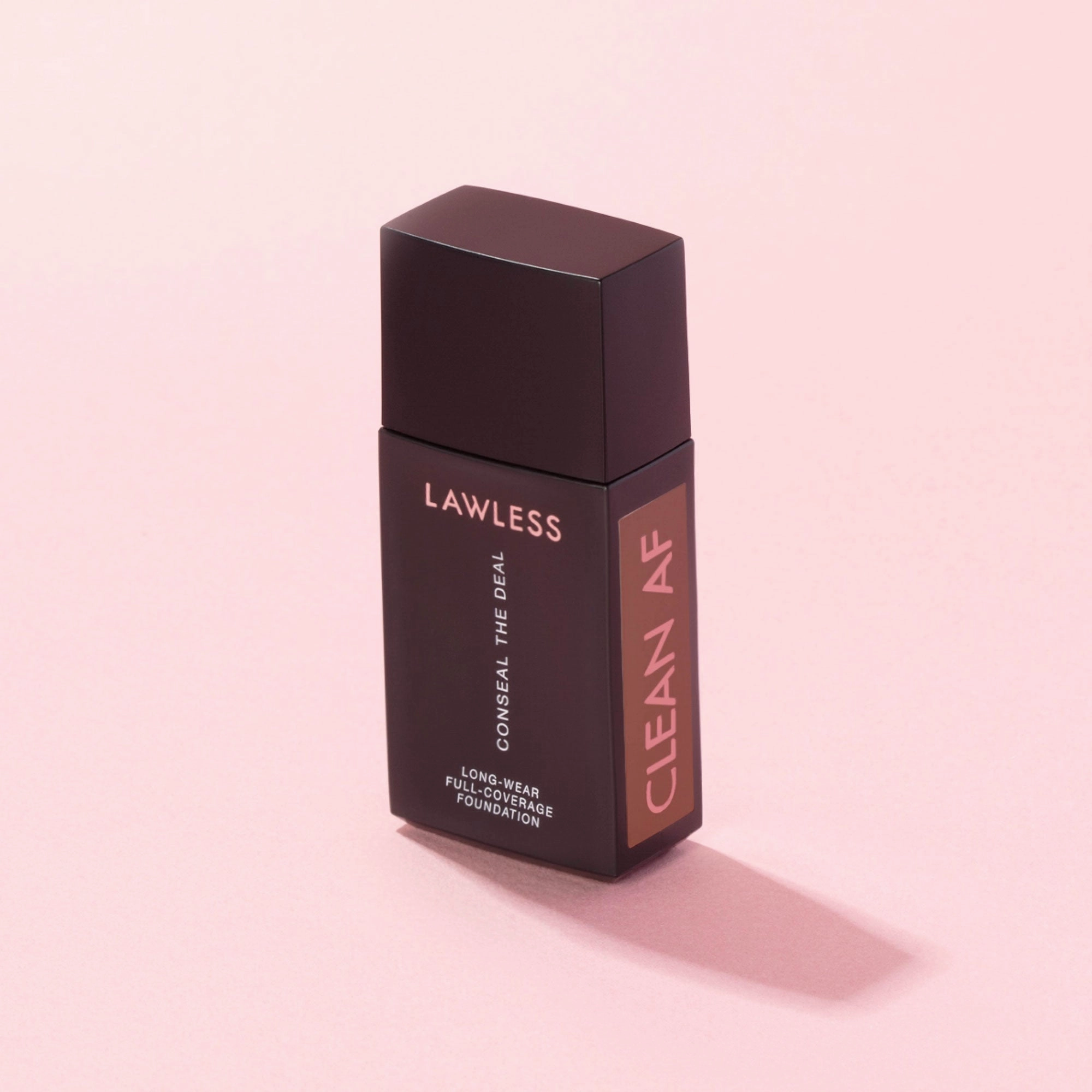 Conseal The Deal Long-Wear Full-Coverage Foundation