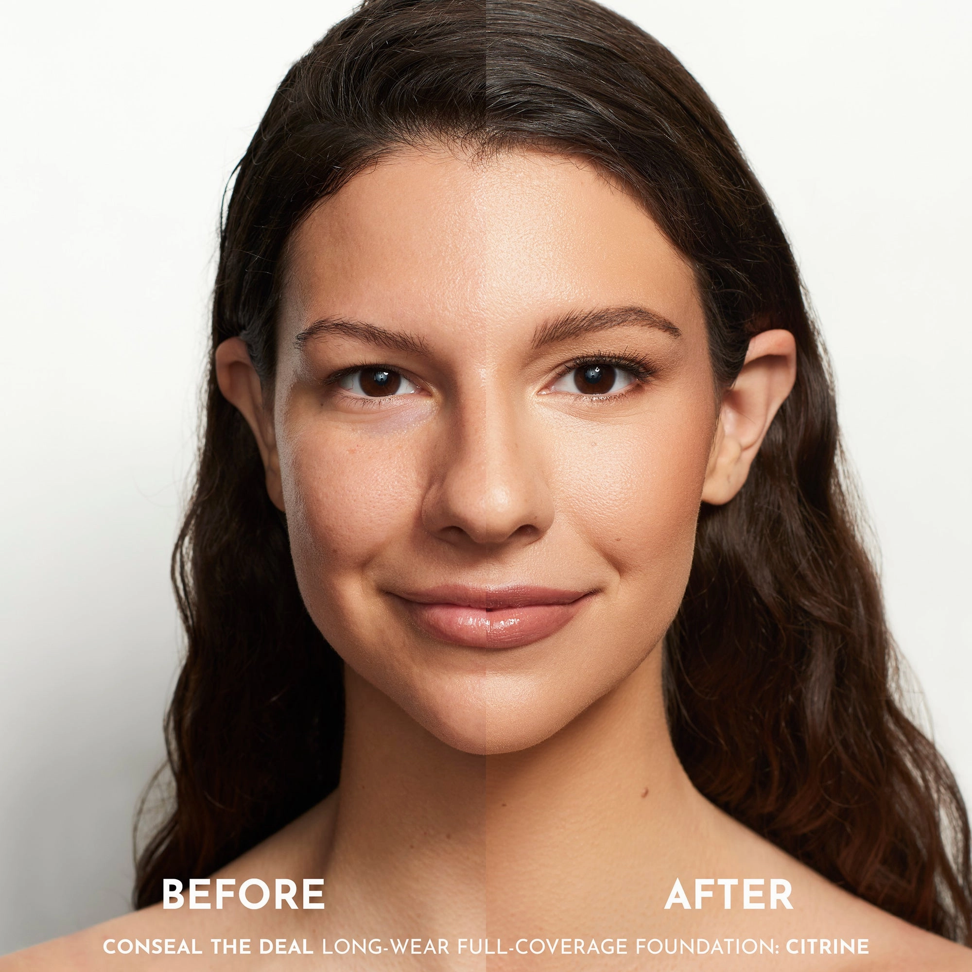 Conseal The Deal Long-Wear Full-Coverage Foundation