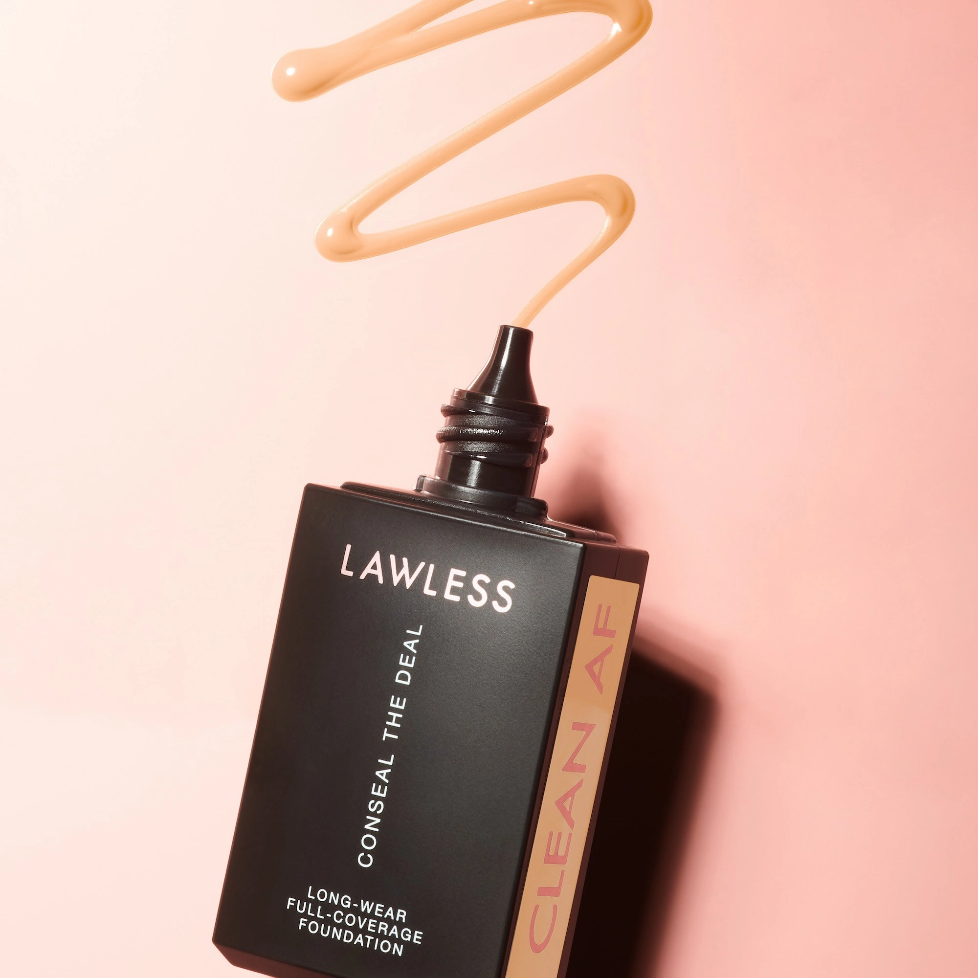 Conseal The Deal Long-Wear Full-Coverage Foundation
