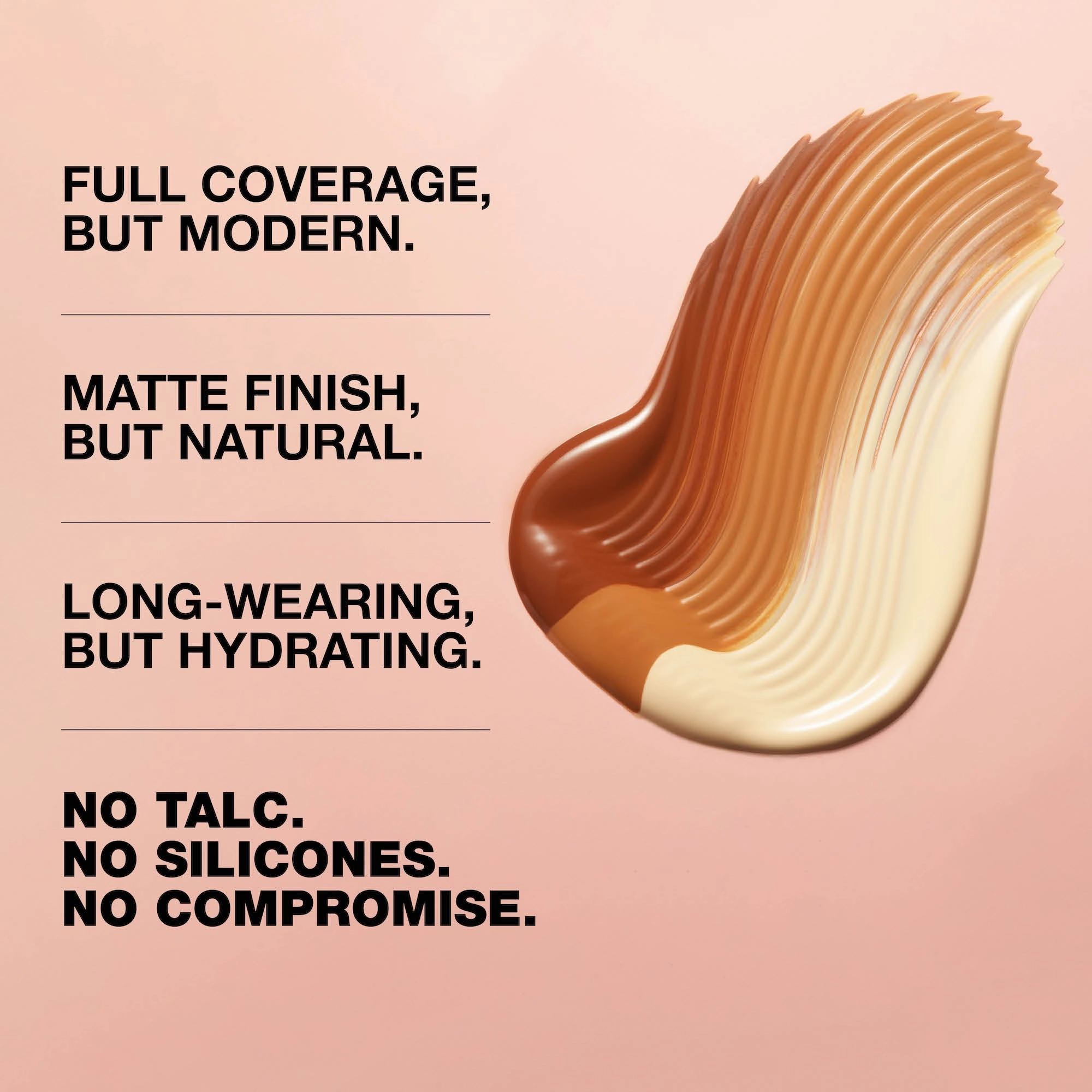 Conseal The Deal Long-Wear Full-Coverage Foundation