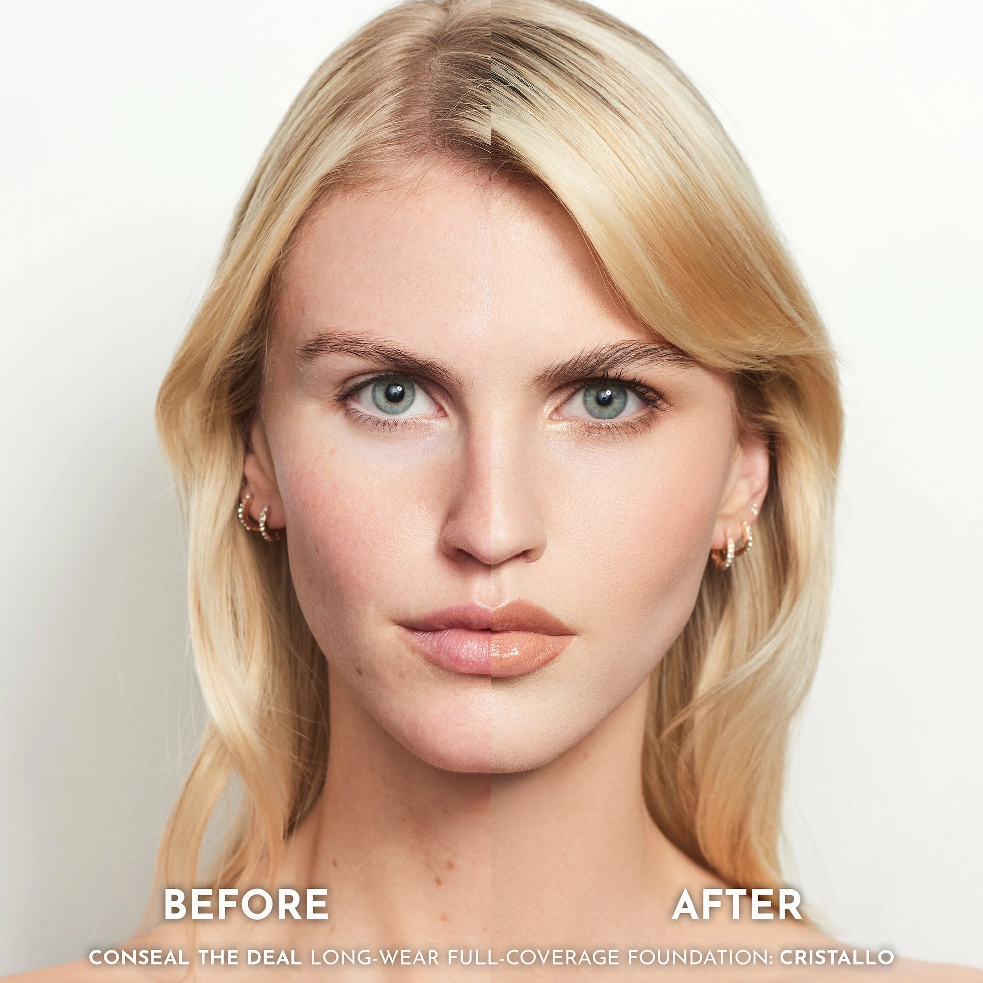 Conseal The Deal Long-Wear Full-Coverage Foundation