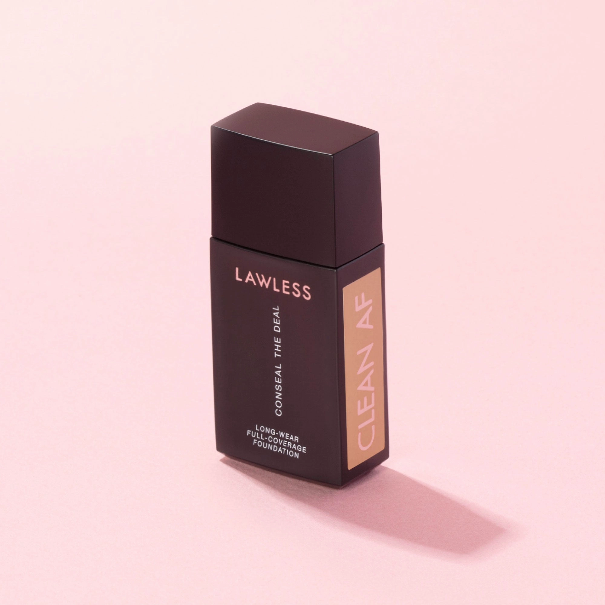 Conseal The Deal Long-Wear Full-Coverage Foundation