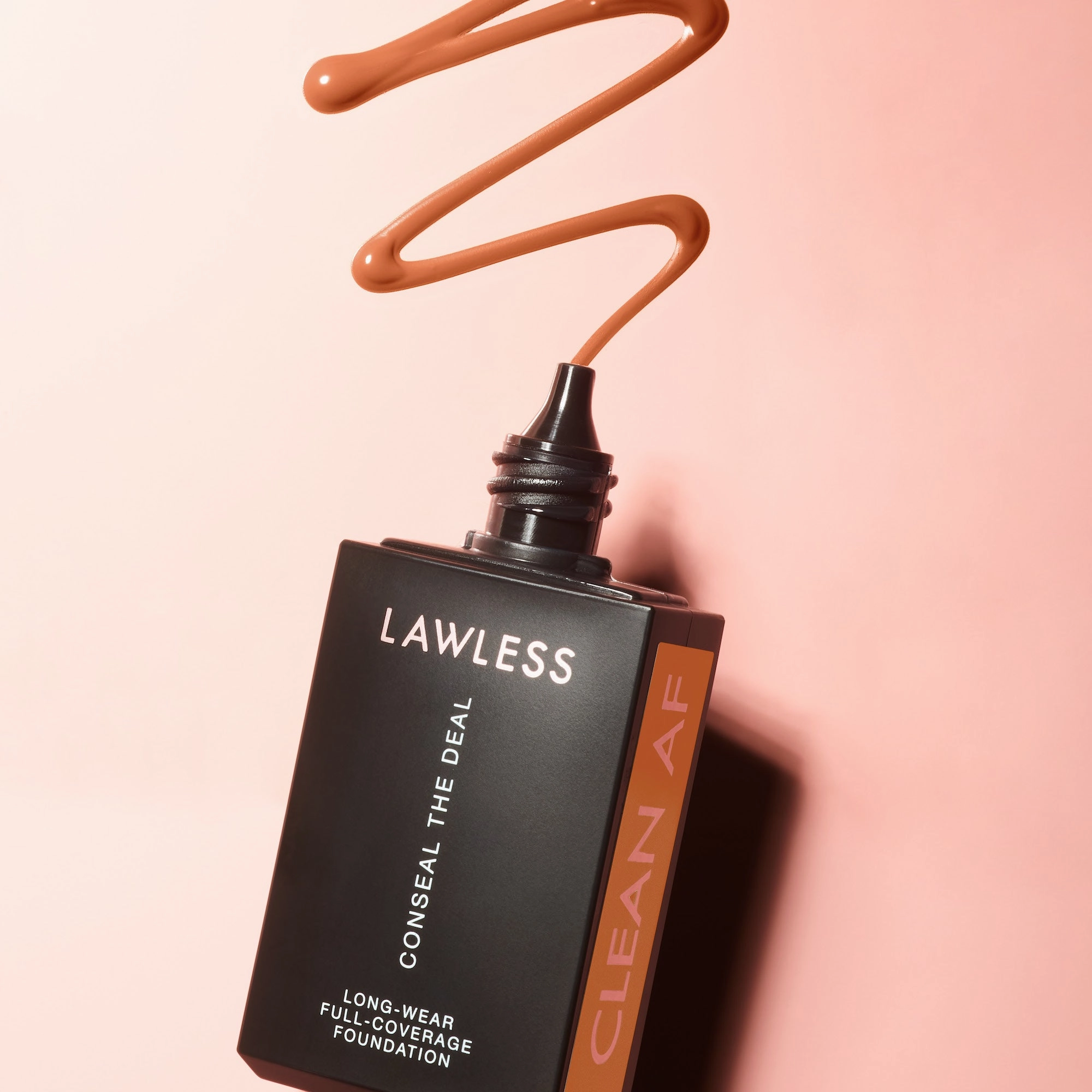 Conseal The Deal Long-Wear Full-Coverage Foundation