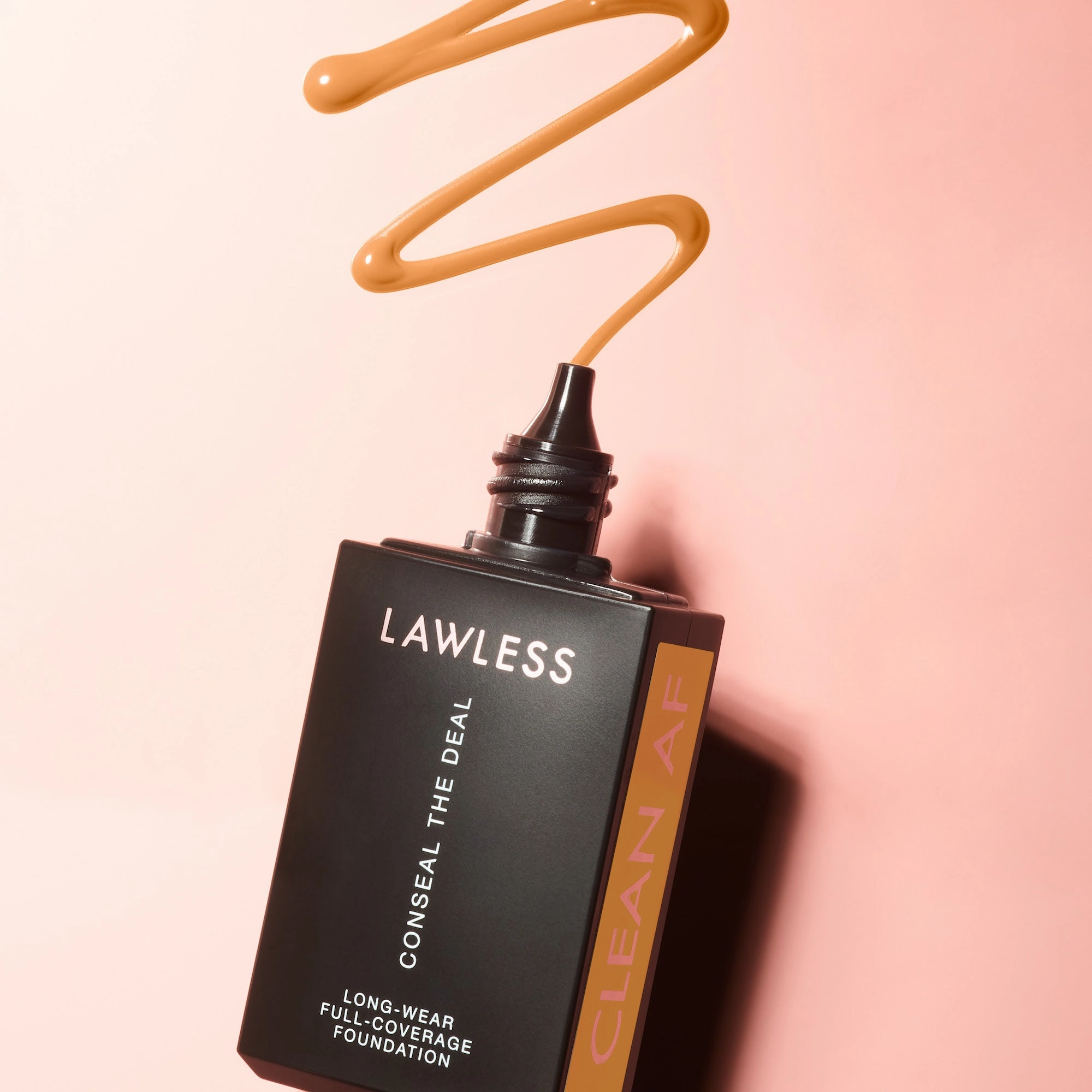 Conseal The Deal Long-Wear Full-Coverage Foundation