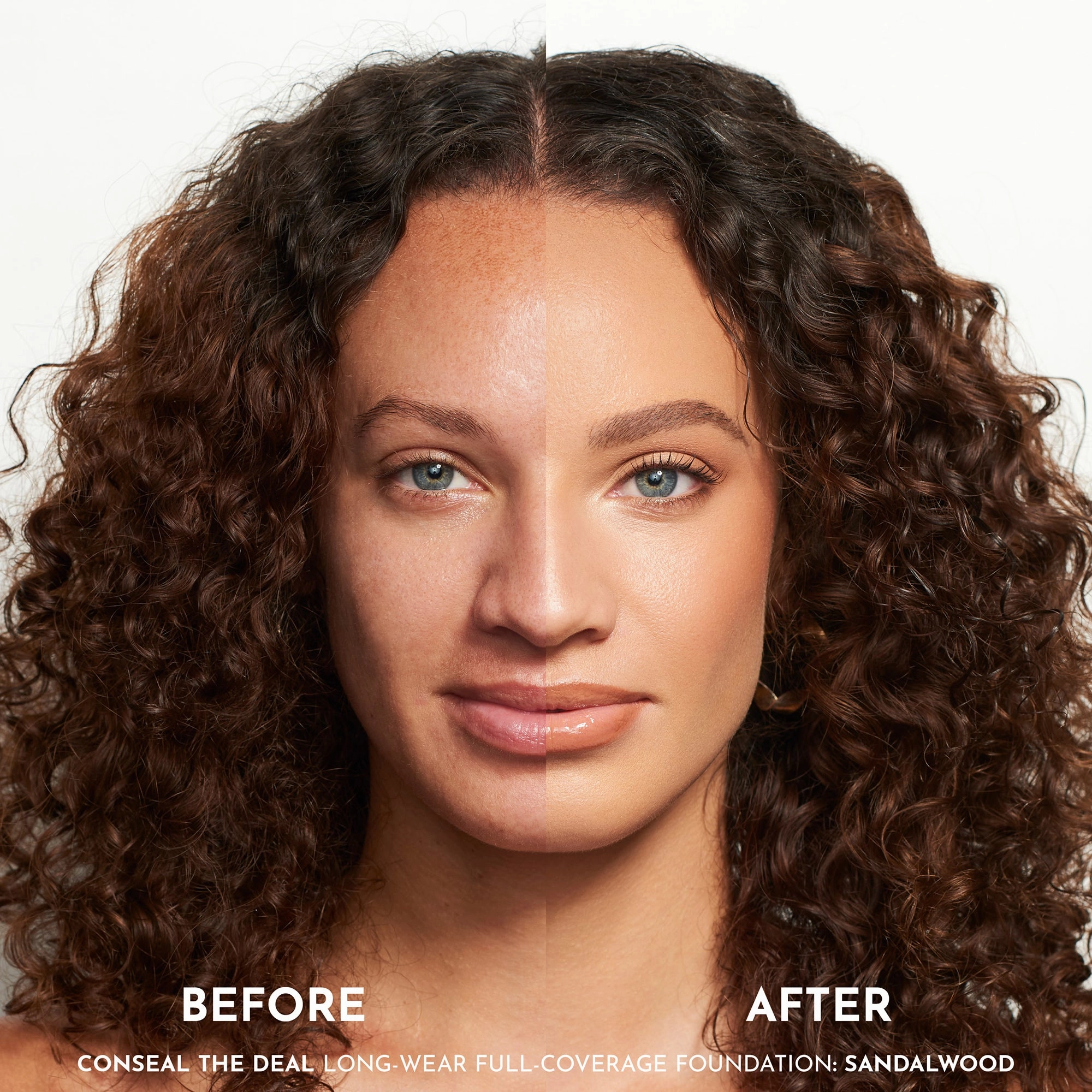 Conseal The Deal Long-Wear Full-Coverage Foundation