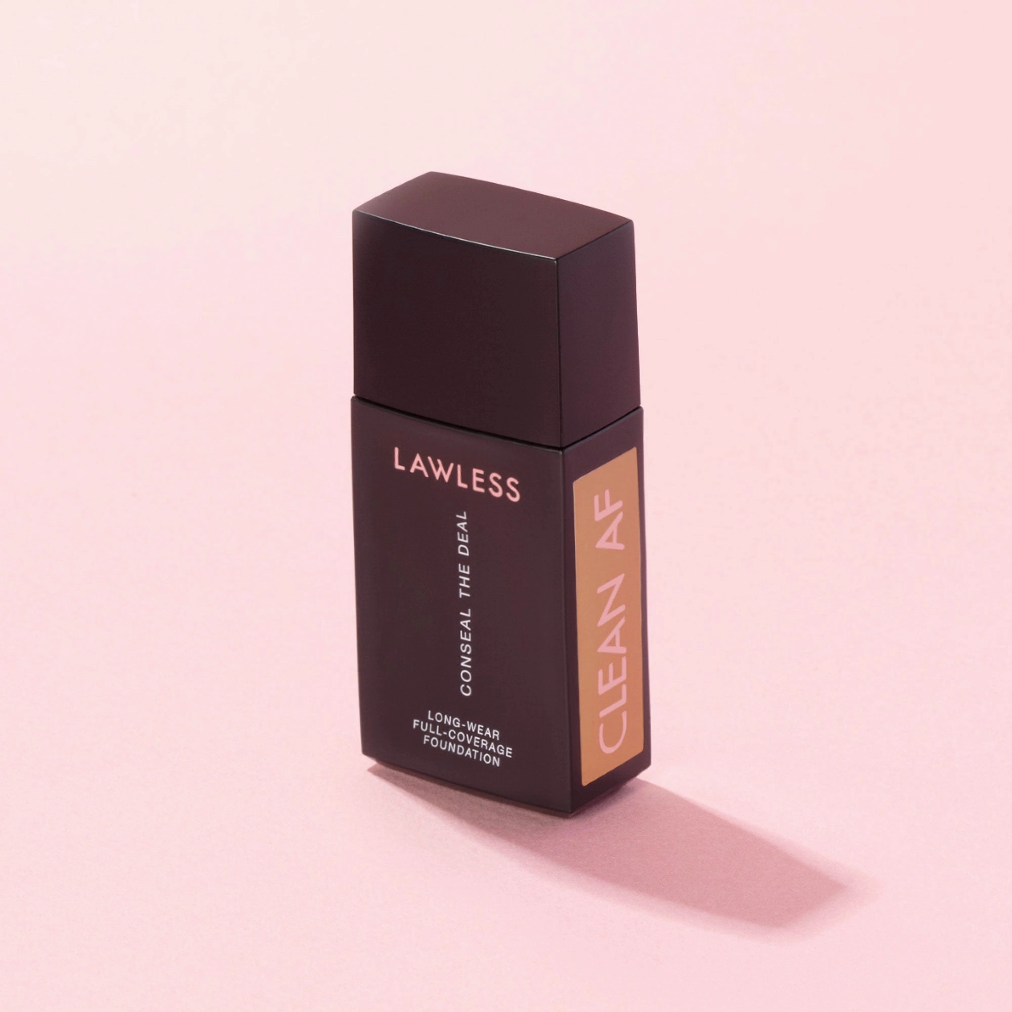 Conseal The Deal Long-Wear Full-Coverage Foundation