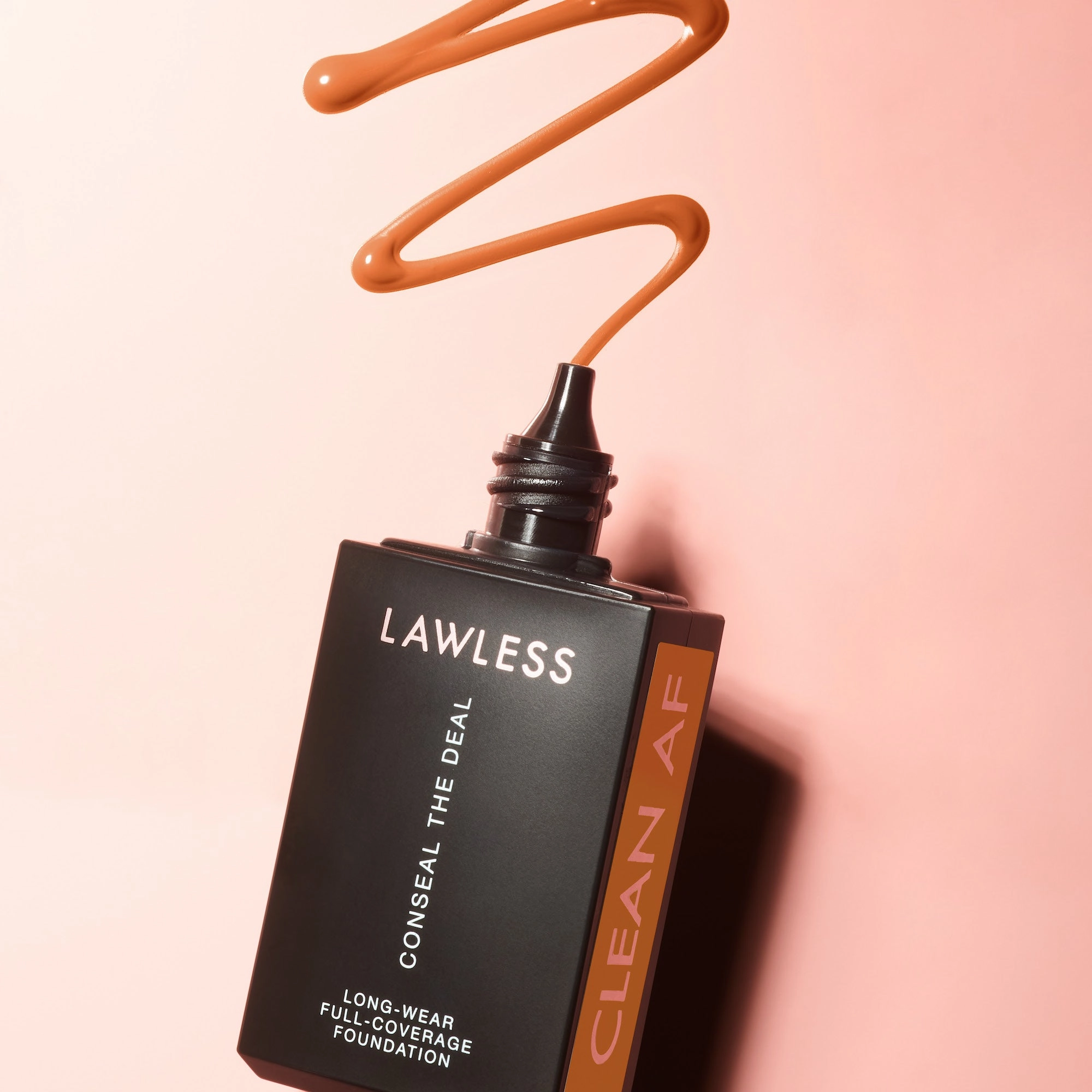Conseal The Deal Long-Wear Full-Coverage Foundation