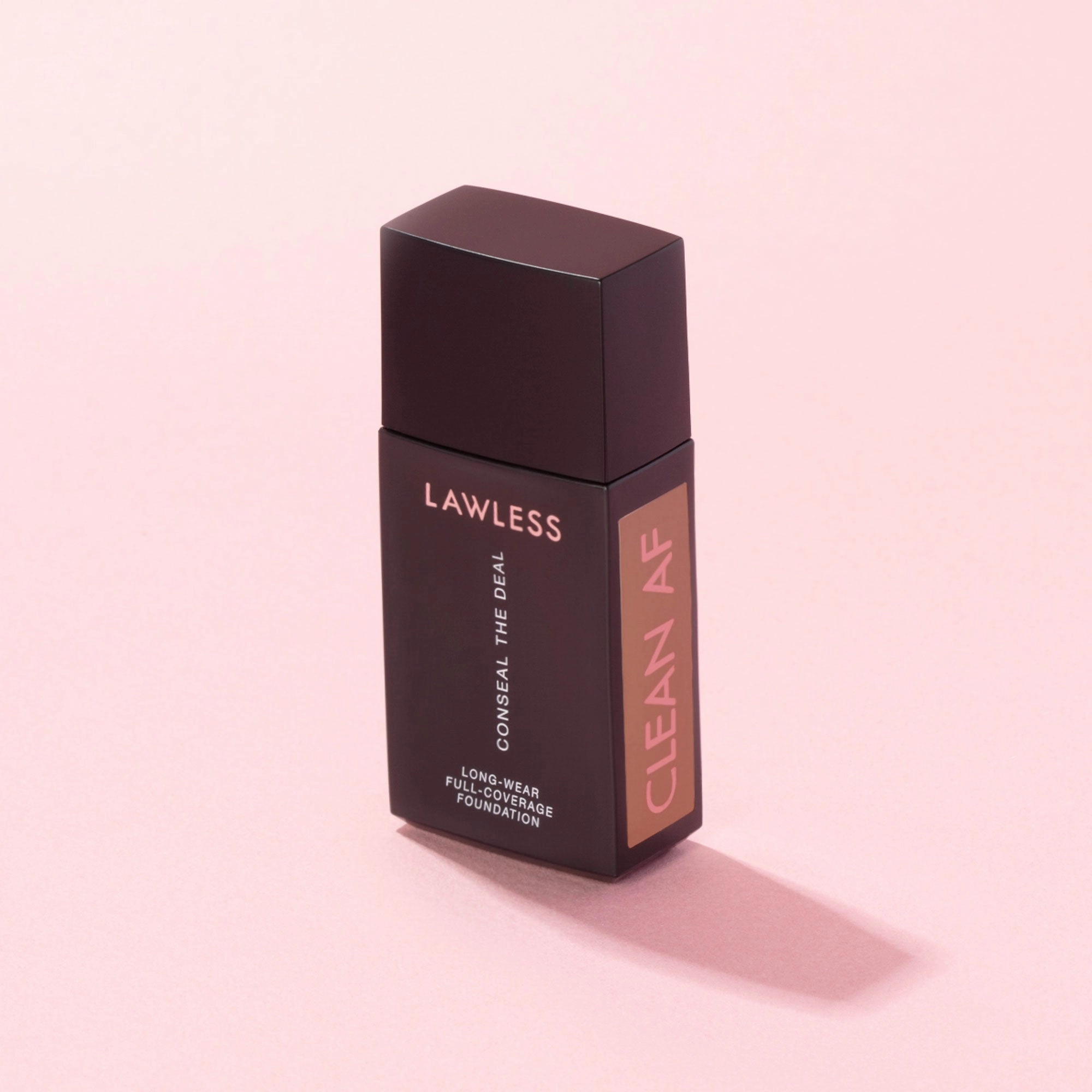 Conseal The Deal Long-Wear Full-Coverage Foundation