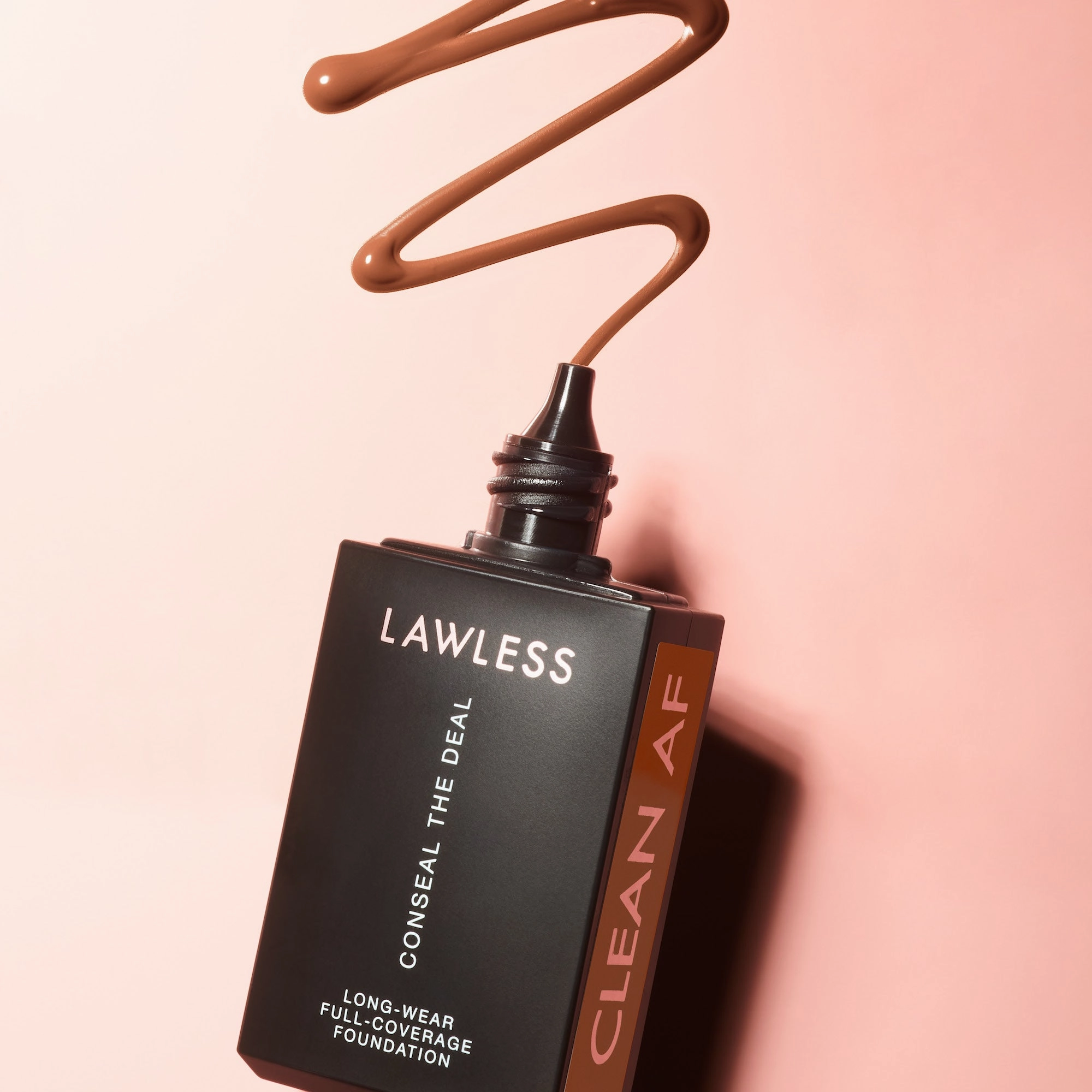 Conseal The Deal Long-Wear Full-Coverage Foundation