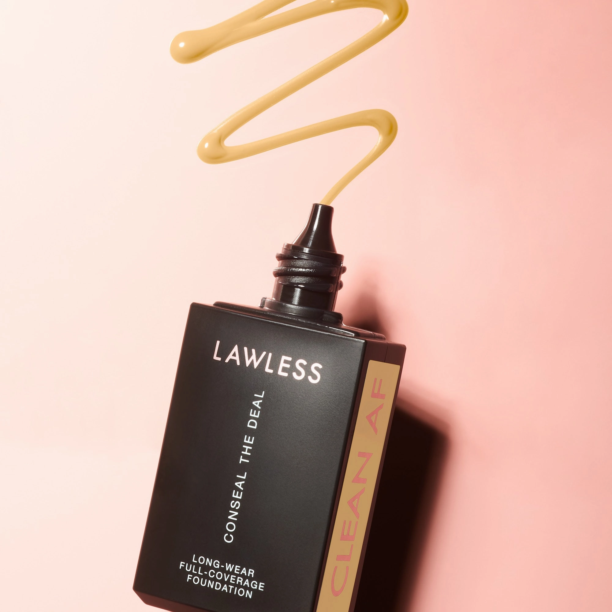 Conseal The Deal Long-Wear Full-Coverage Foundation