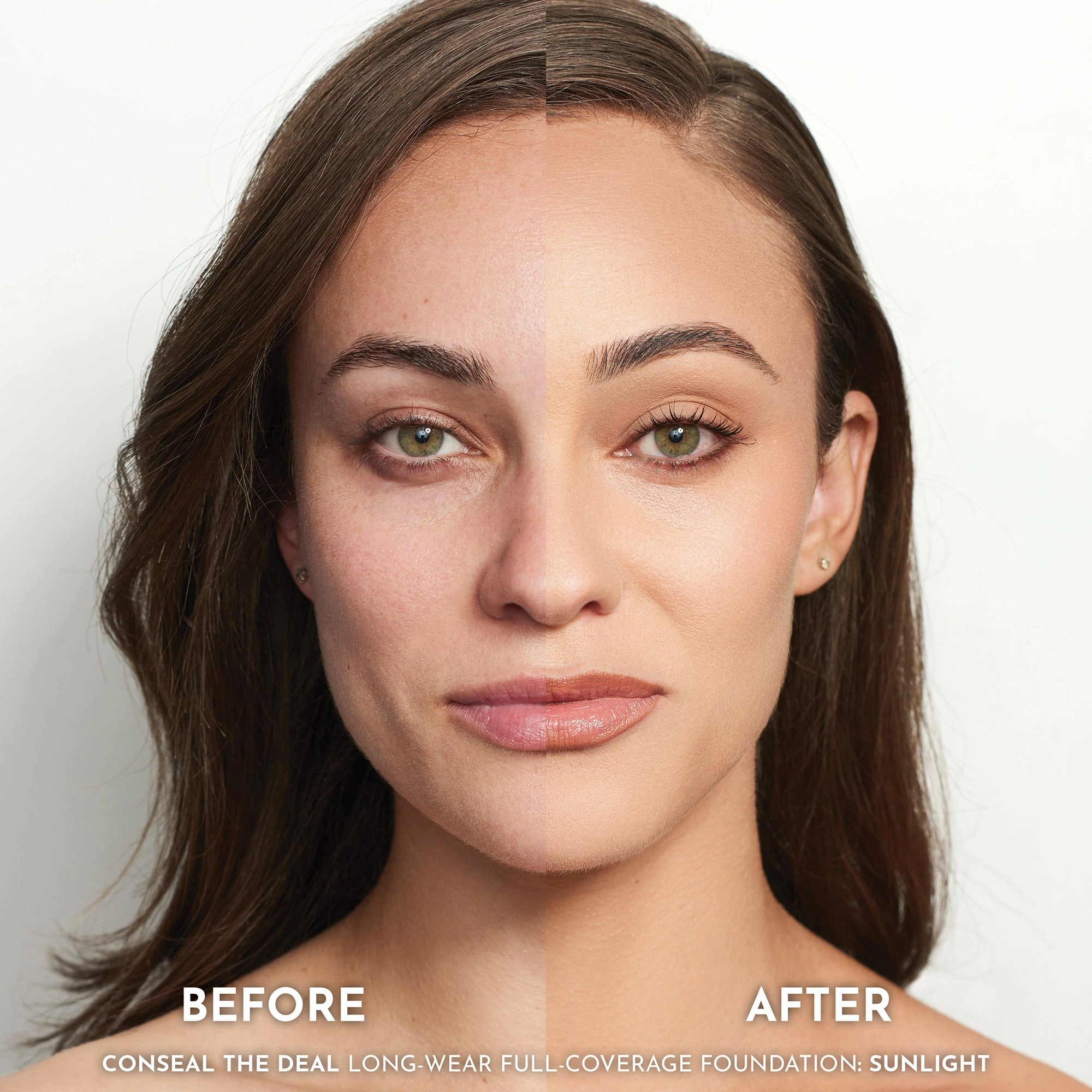 Conseal The Deal Long-Wear Full-Coverage Foundation