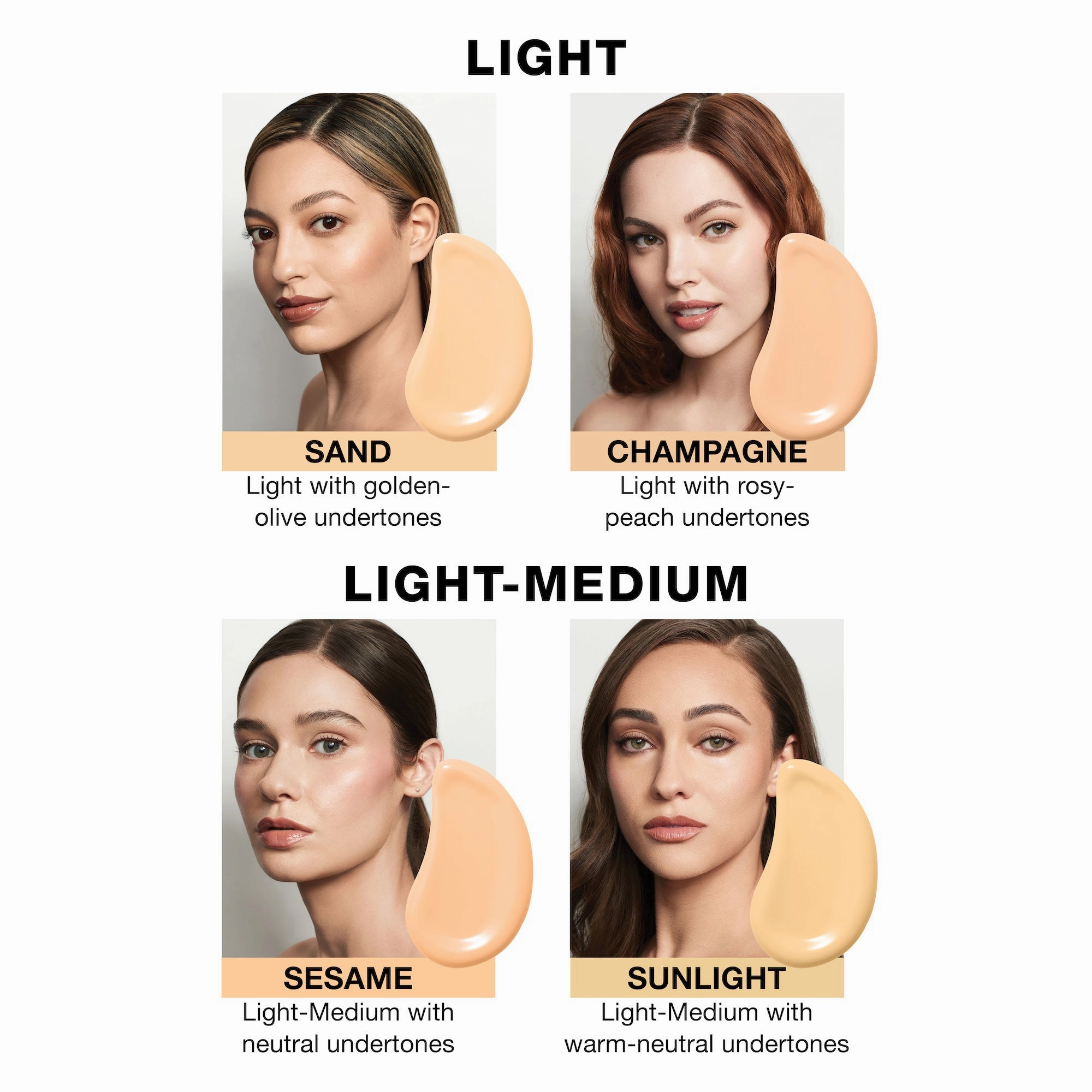 Conseal The Deal Long-Wear Full-Coverage Foundation