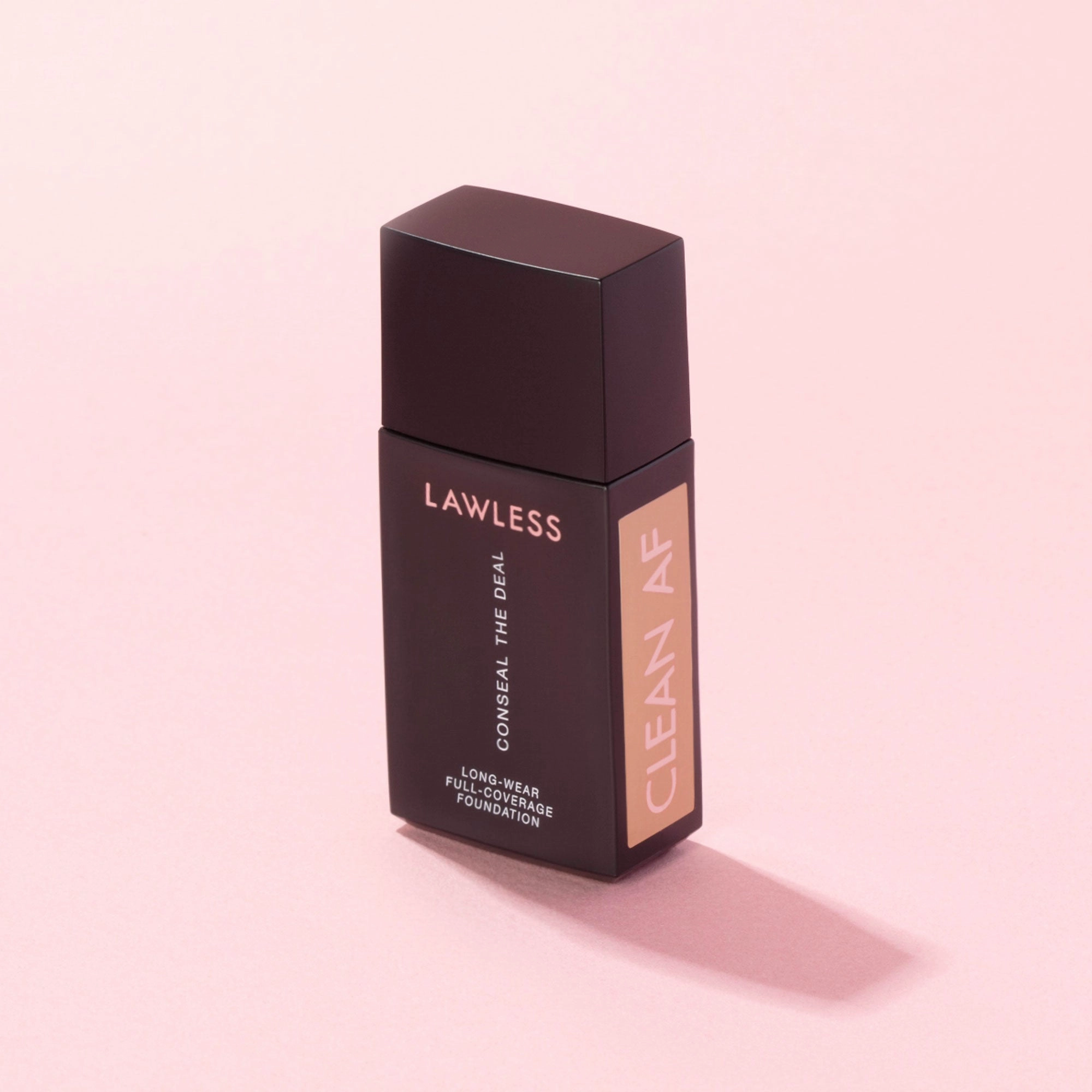 Conseal The Deal Long-Wear Full-Coverage Foundation