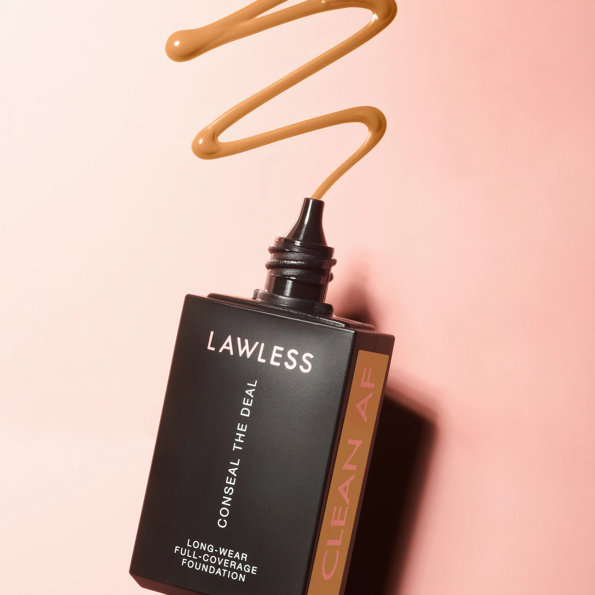 Conseal The Deal Long-Wear Full-Coverage Foundation