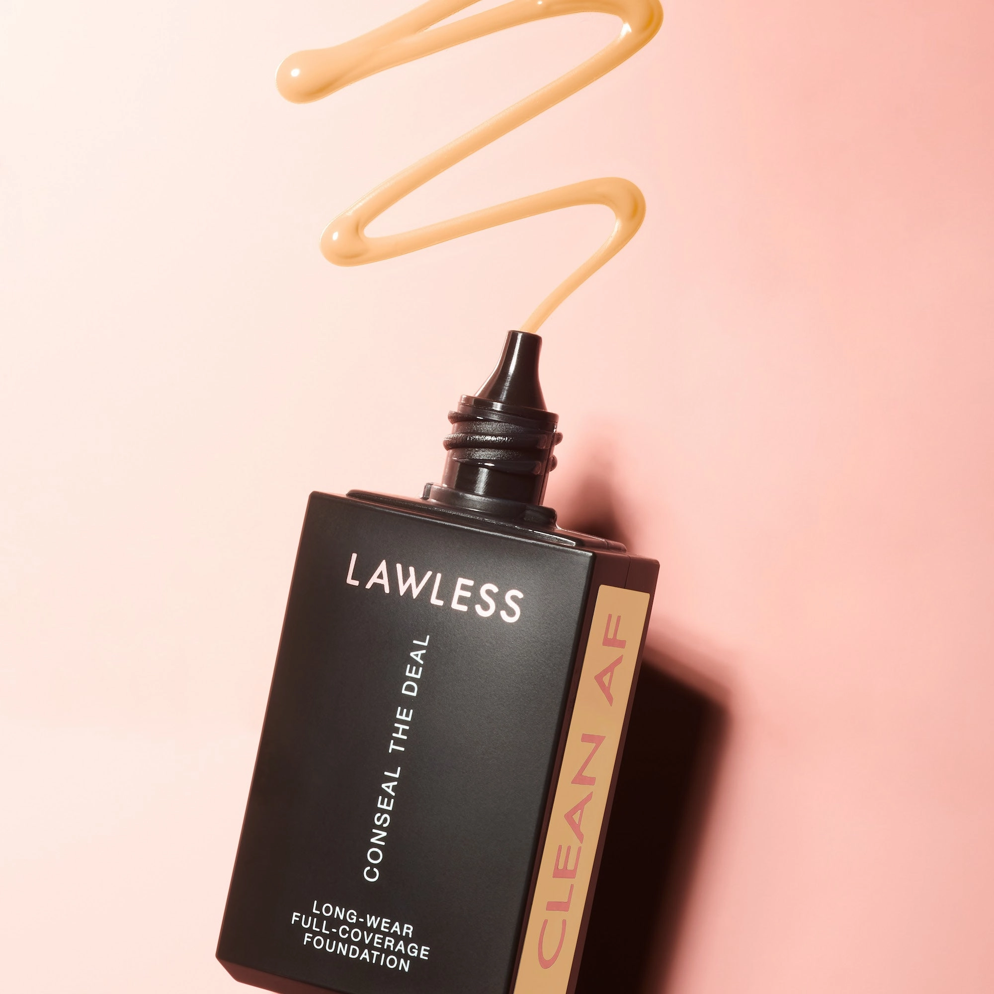 Conseal The Deal Long-Wear Full-Coverage Foundation