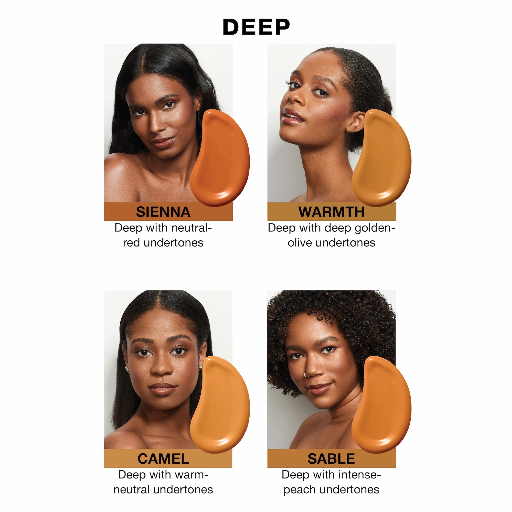 Conseal The Deal Long-Wear Full-Coverage Foundation