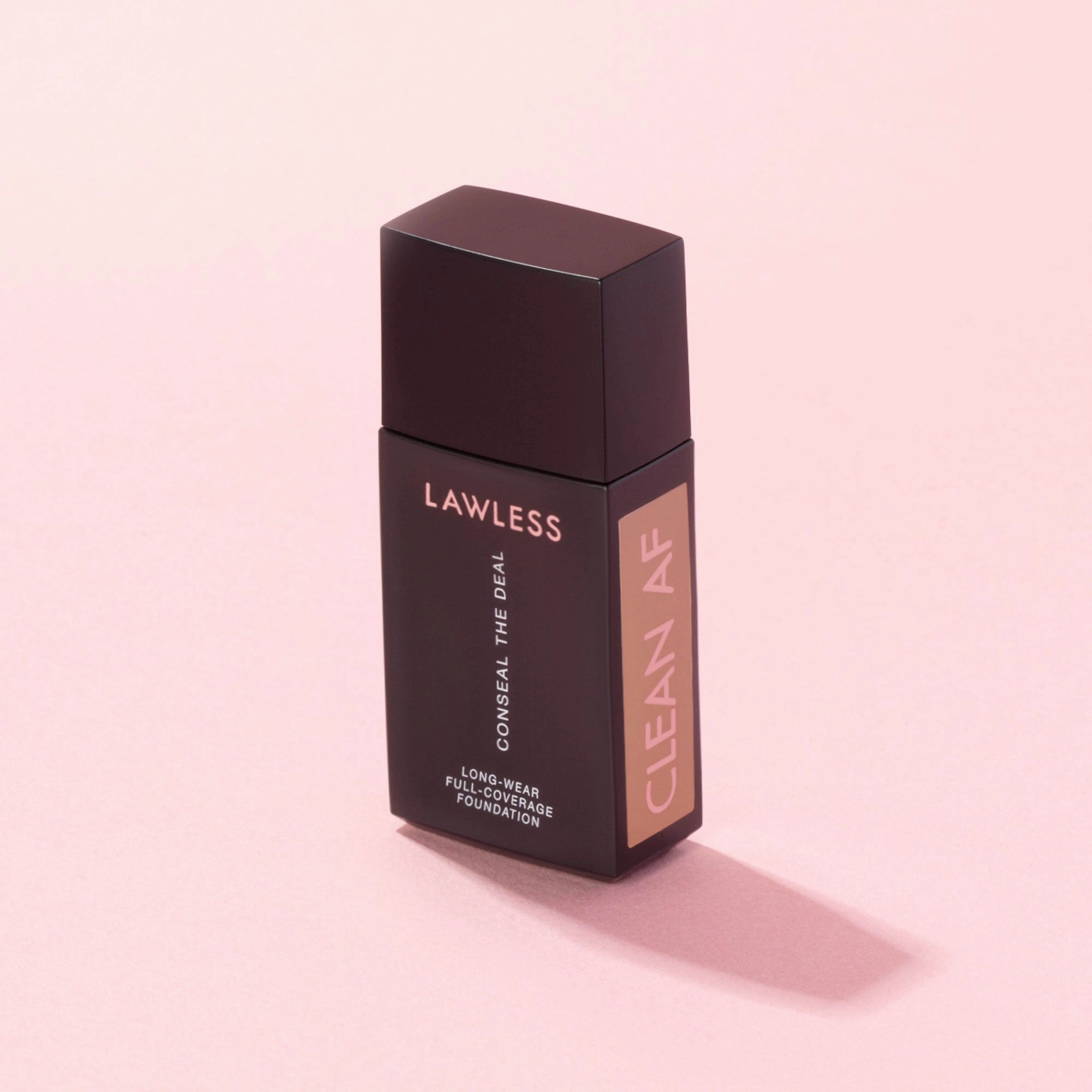 Conseal The Deal Long-Wear Full-Coverage Foundation