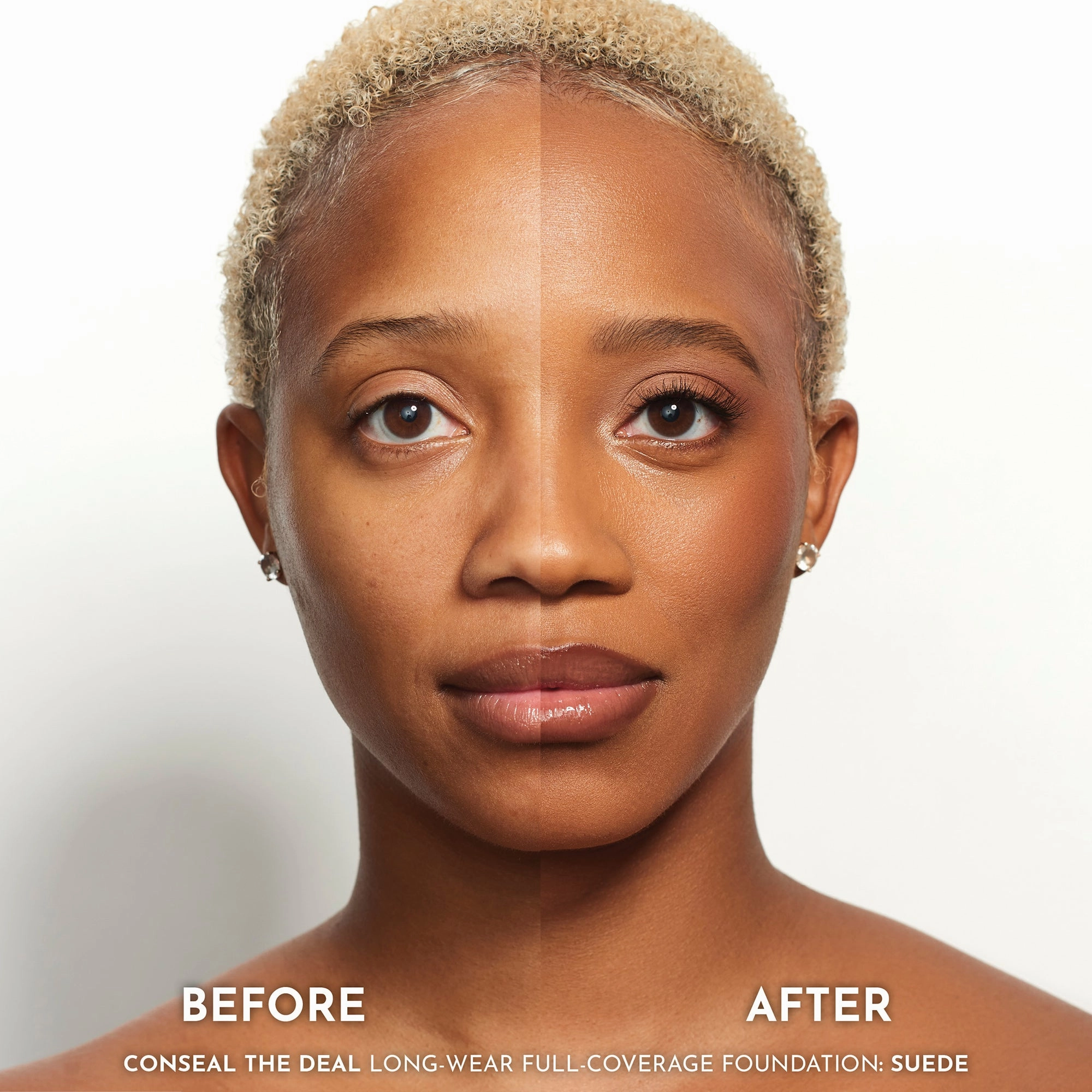 Conseal The Deal Long-Wear Full-Coverage Foundation