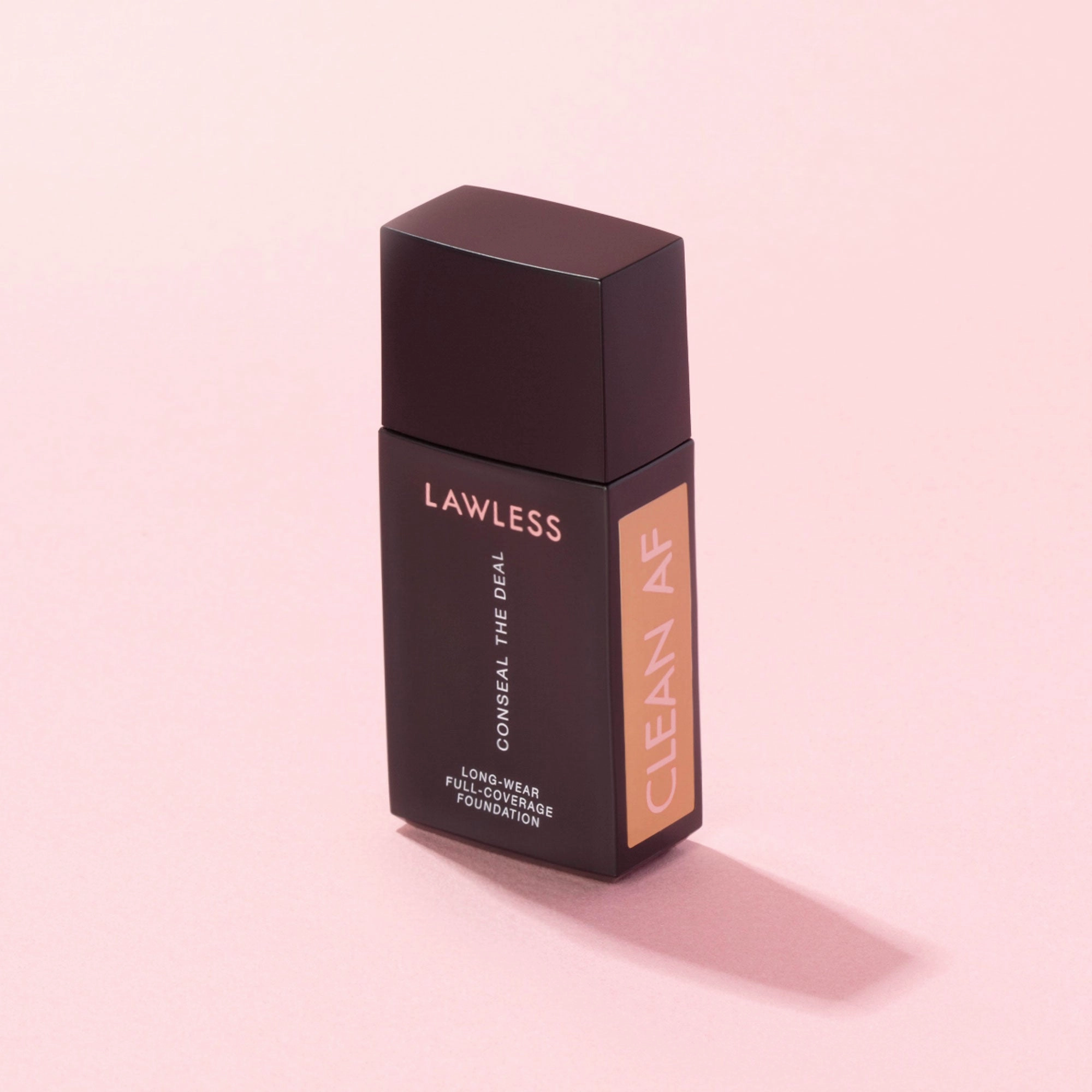 Conseal The Deal Long-Wear Full-Coverage Foundation