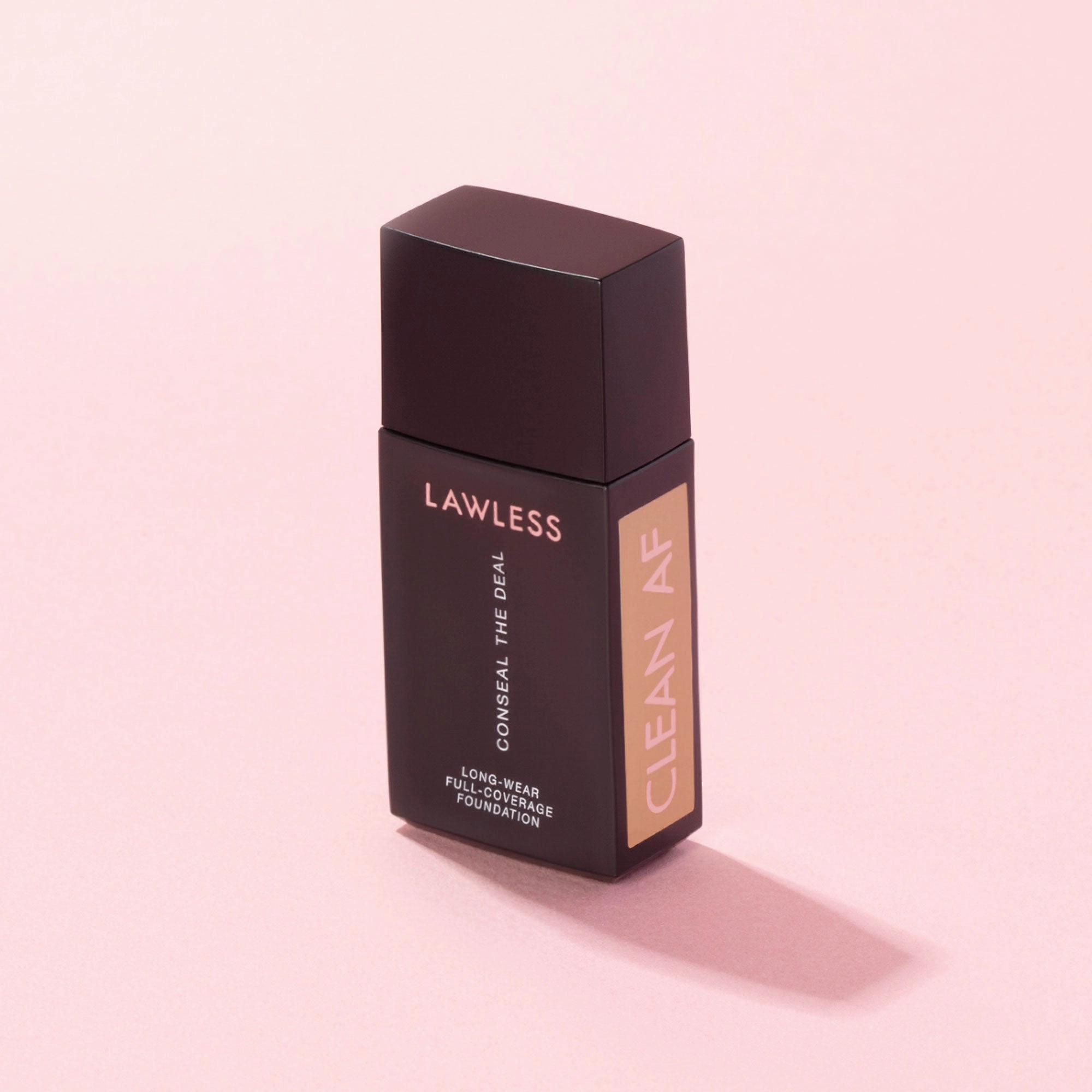 Conseal The Deal Long-Wear Full-Coverage Foundation